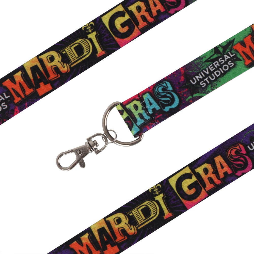 Sublimation Lanyard - PCL07 Image