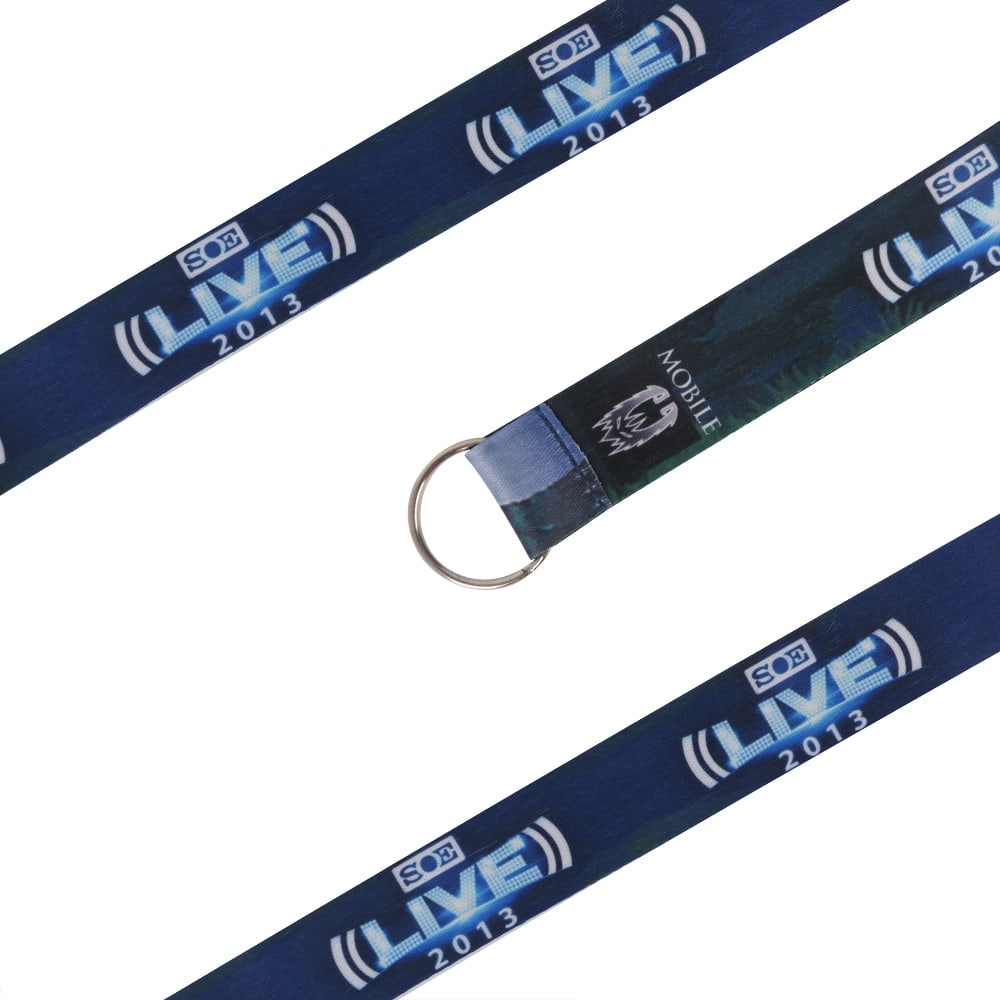 Sublimation Lanyard - PCL07 Image