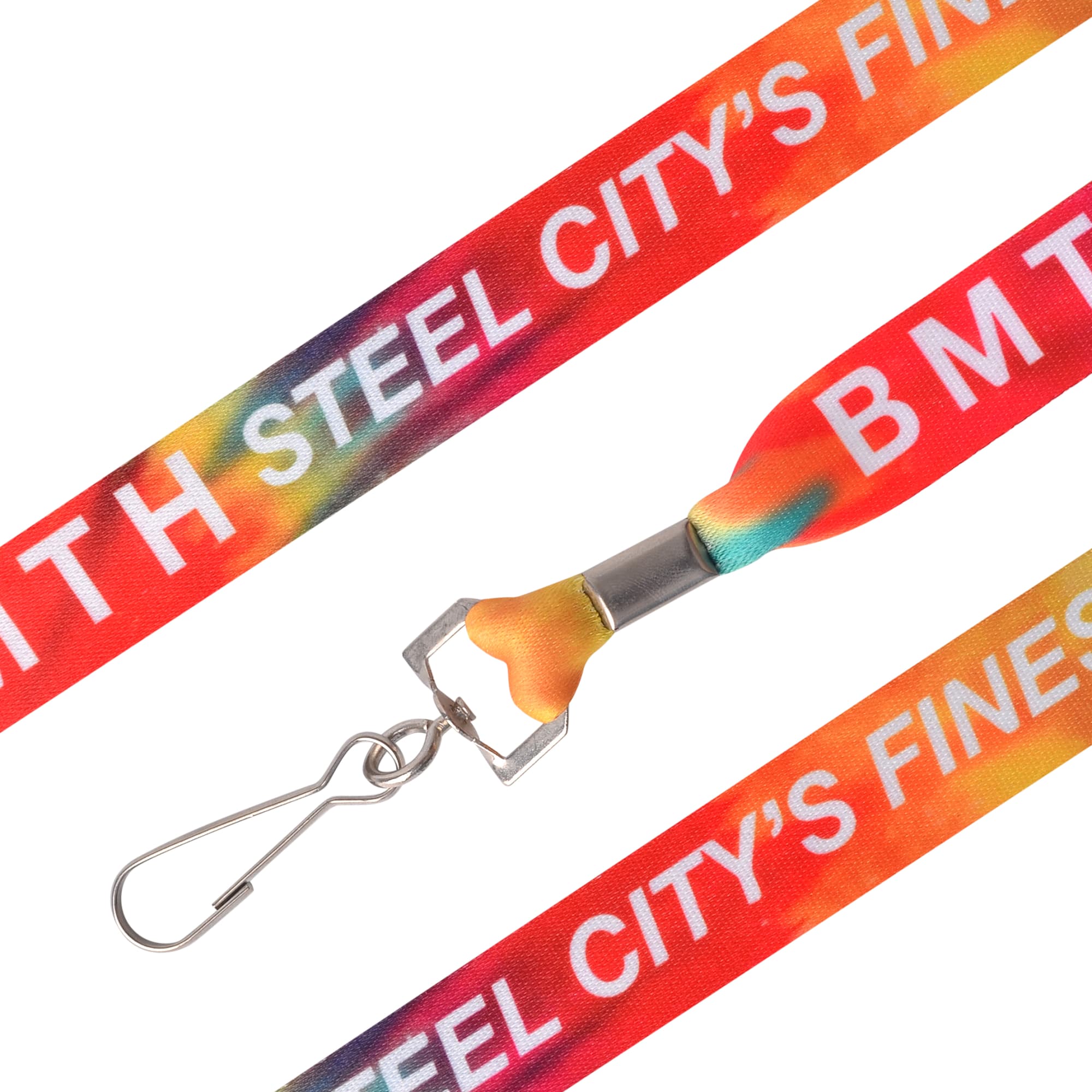 Sublimation Lanyard - PCL07 Image