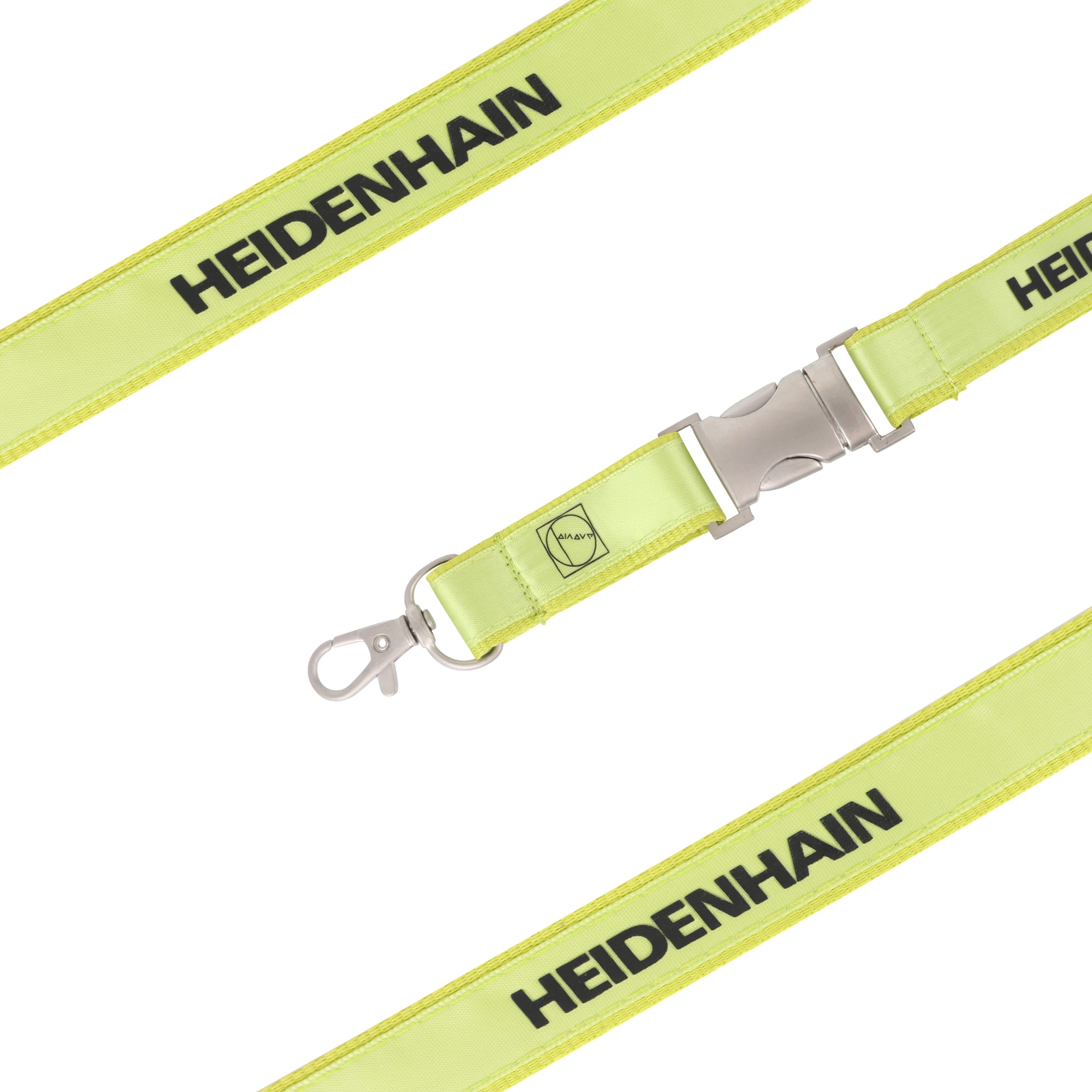 Poly Satin Lanyard - PCL10 Image