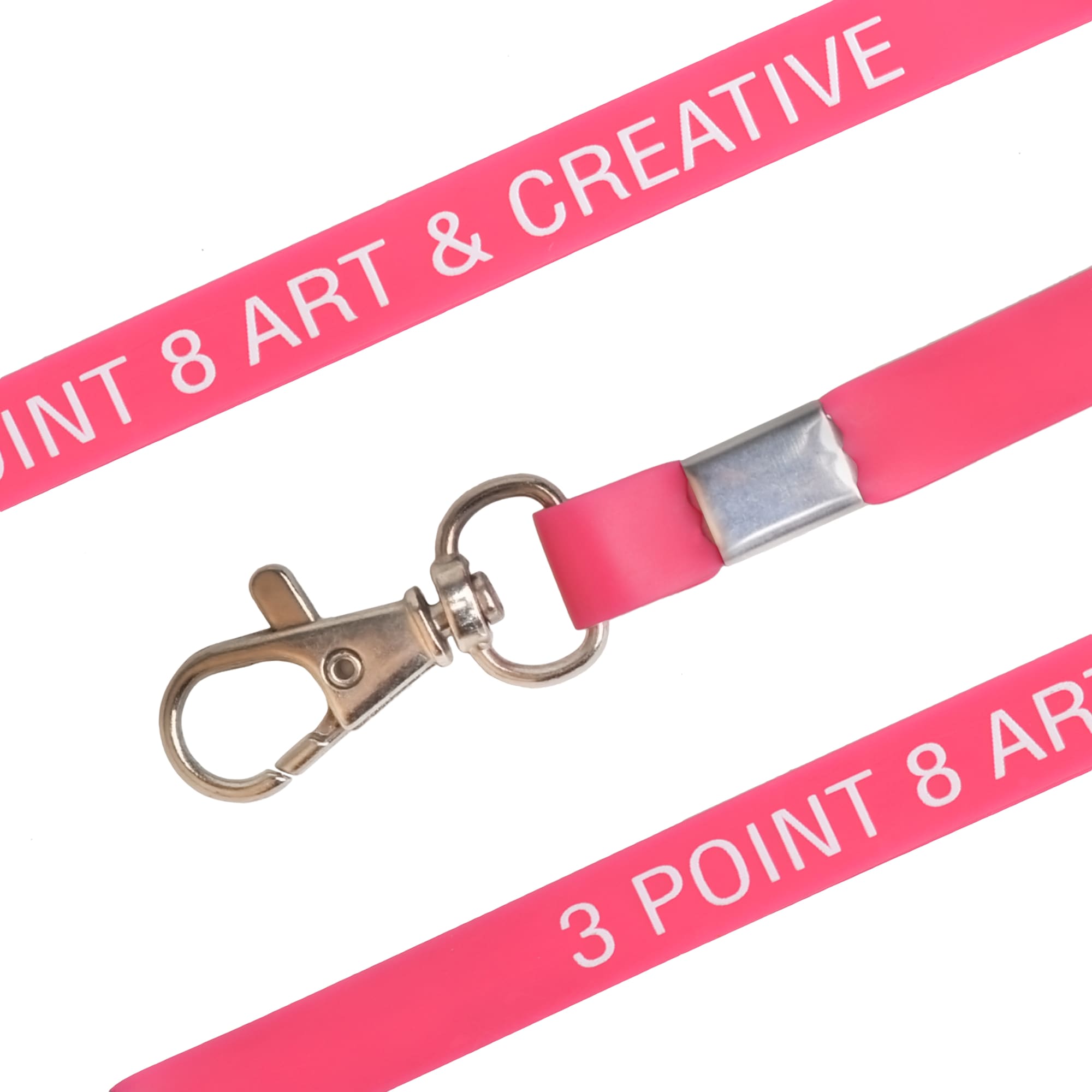 Full PVC Lanyard - PCL11 Image 