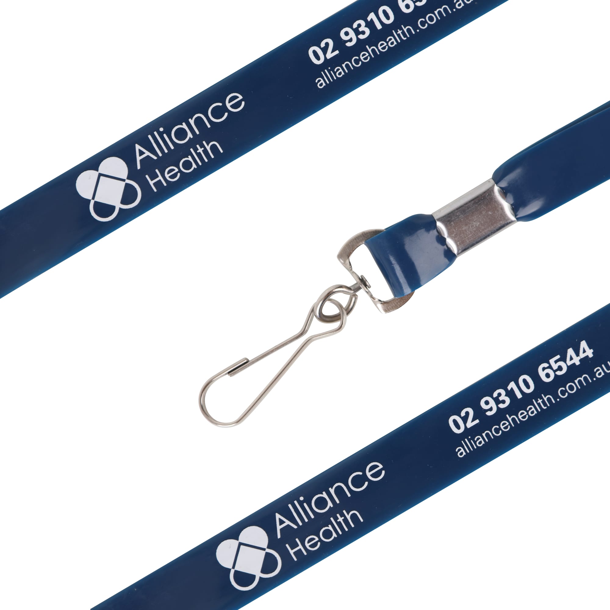 Full PVC Lanyard - PCL11 Image 