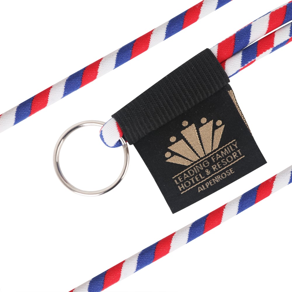 Poly Rope Lanyard - PCL13 Image 