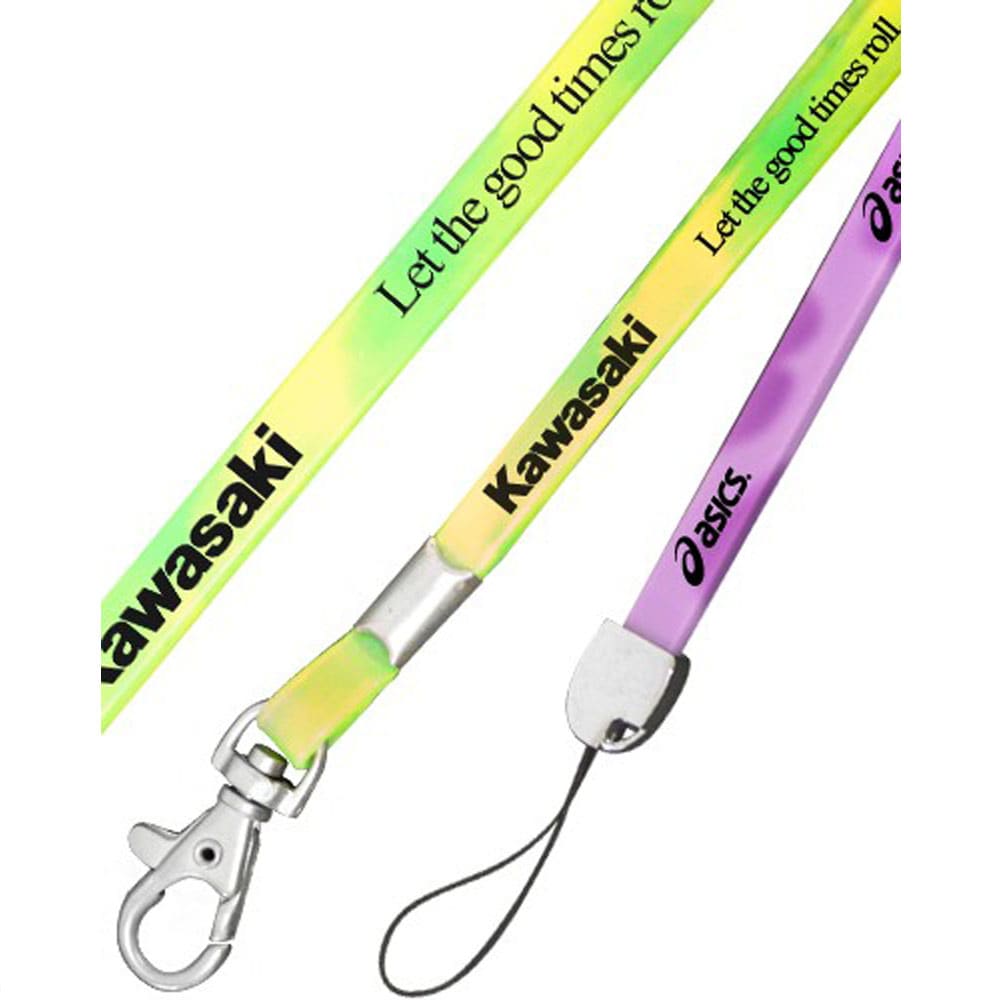 Silicone Lanyard - PCL22 Image 