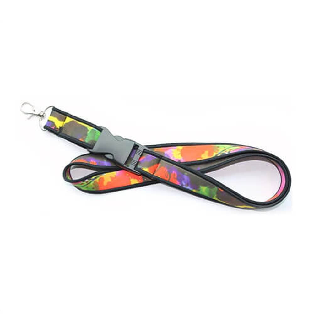 Neoprene Lanyard - PCL23 Image 