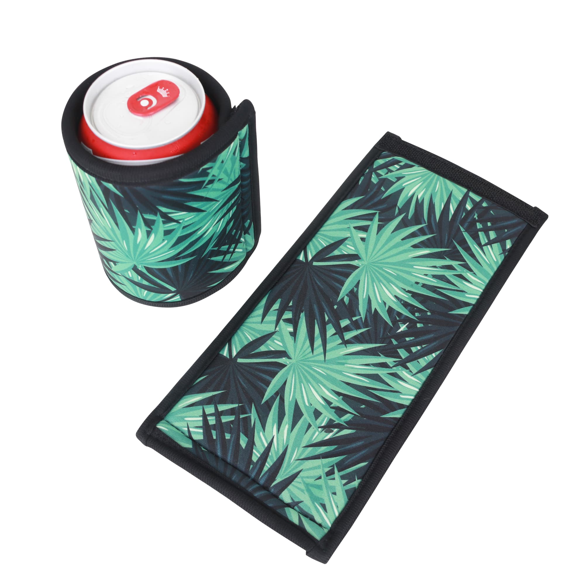 Velcro Wrap Stubby Holder - PCN006 Image 