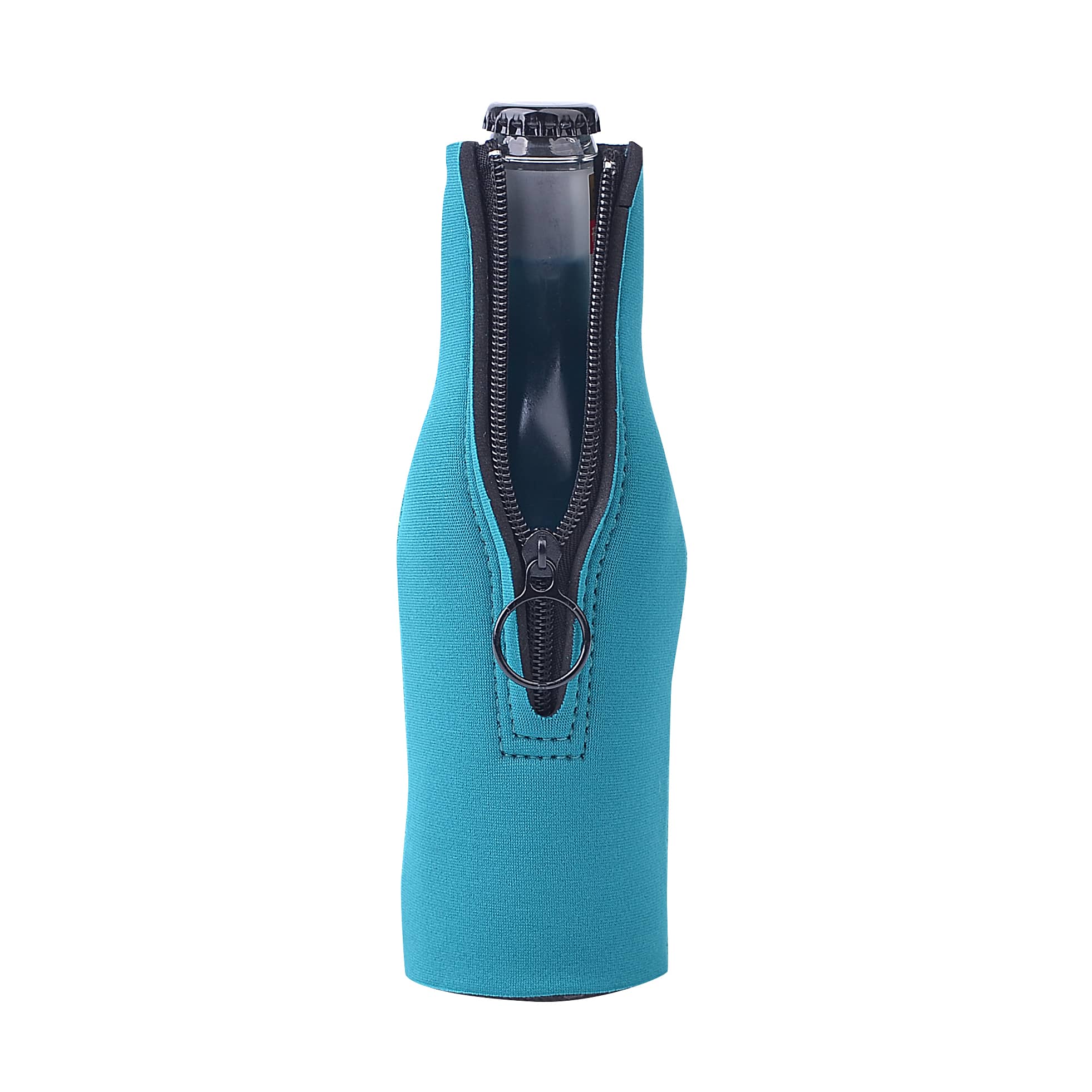 Zippered Bottle Cooler - PCN016 Image