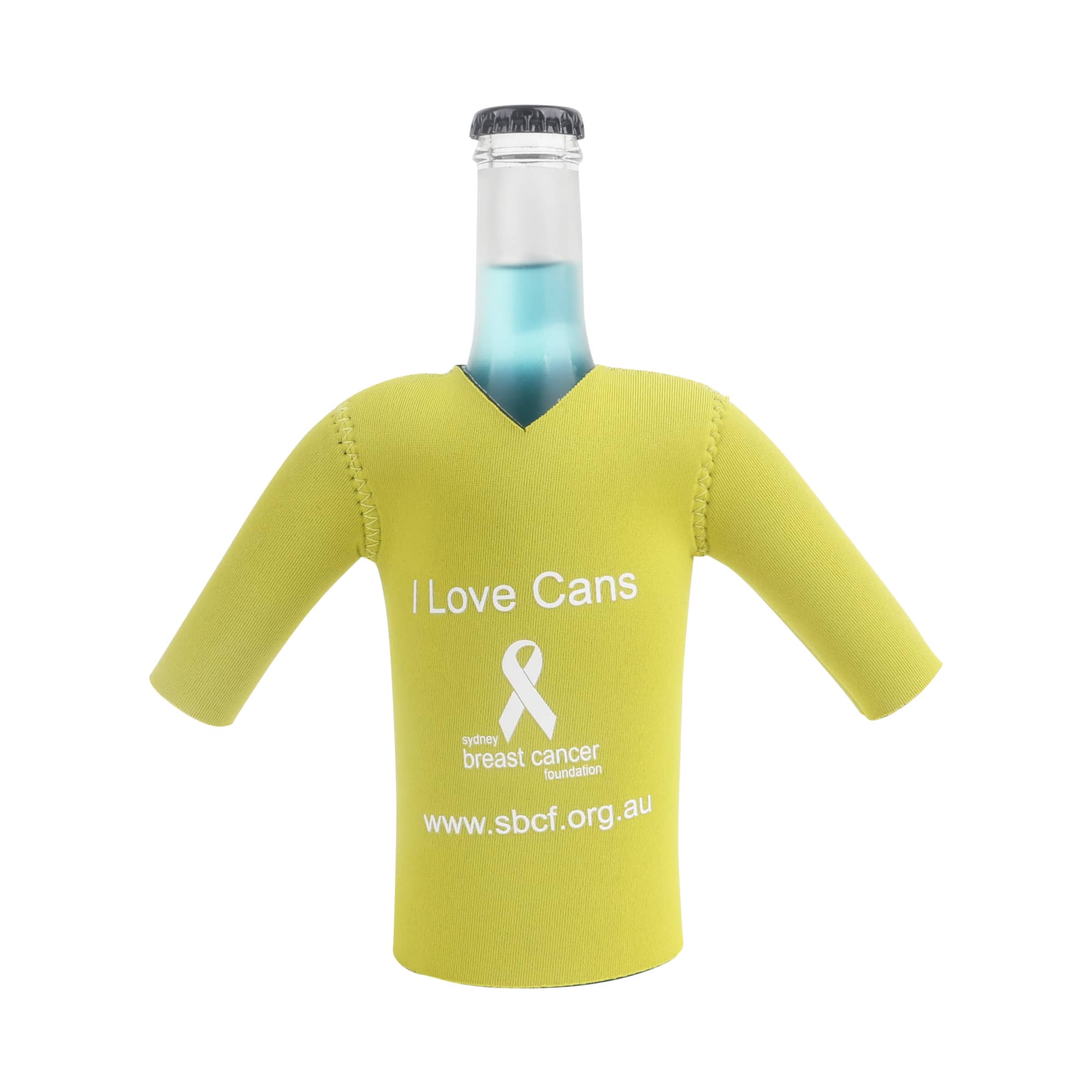 Cricket Jersey Bottle Cooler - PCN023 Image 