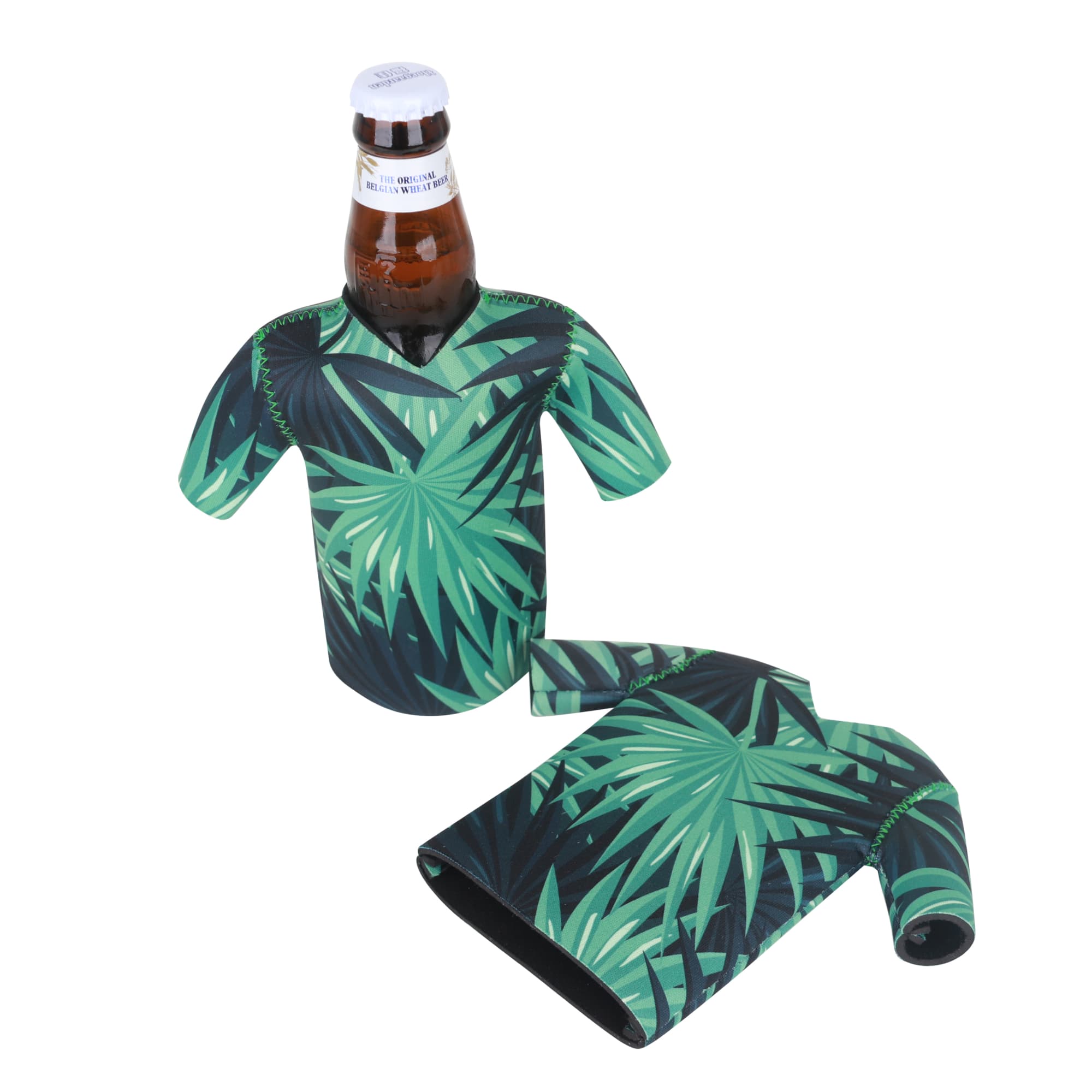 Cricket Jersey Bottle Cooler - PCN023 Image 