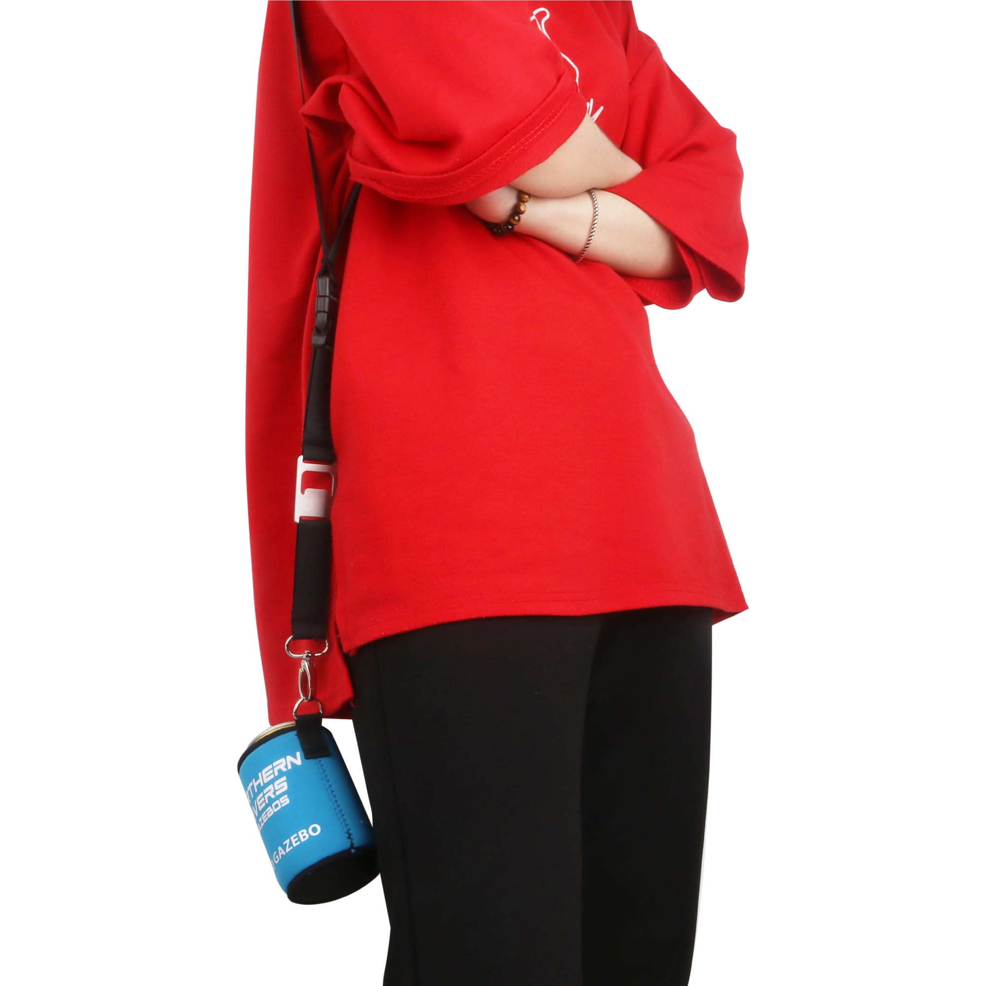 Bottle Opener Stubby Holder - PCN024 Image 