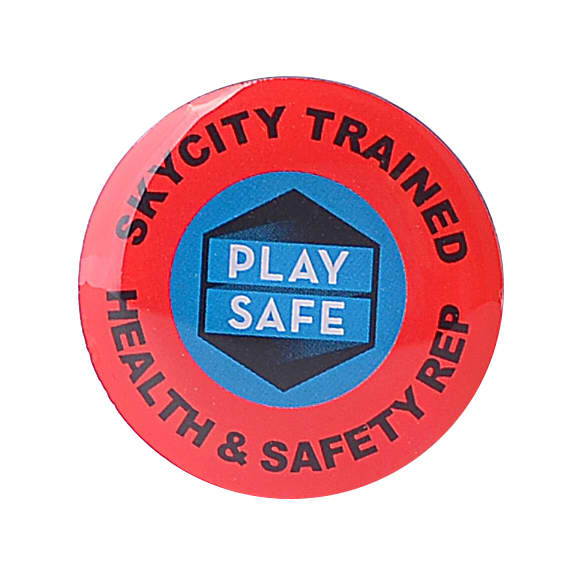 Printed Pins - PCP010 Image