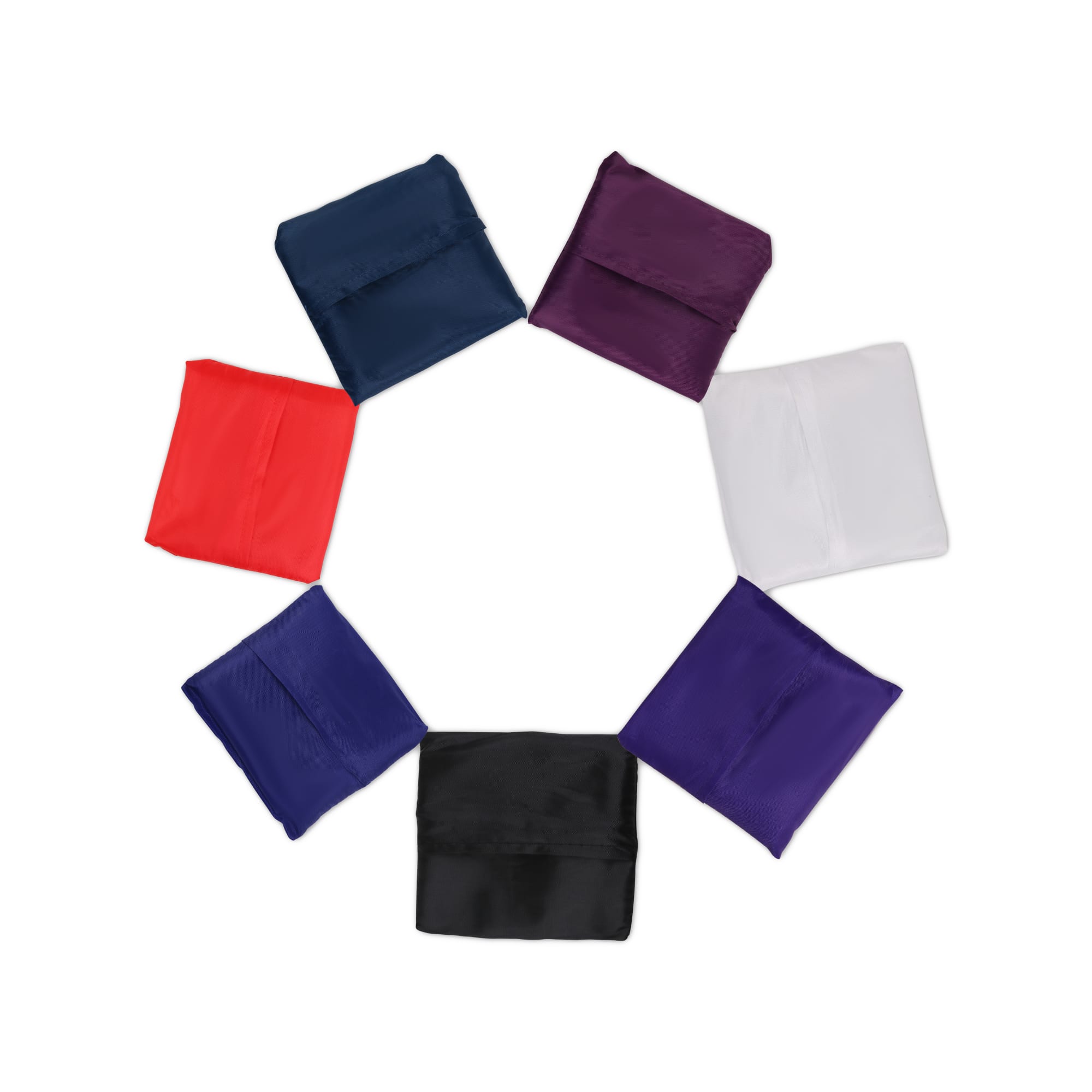 Reusable Foldaway Shopping Bag - PCPB070 Image