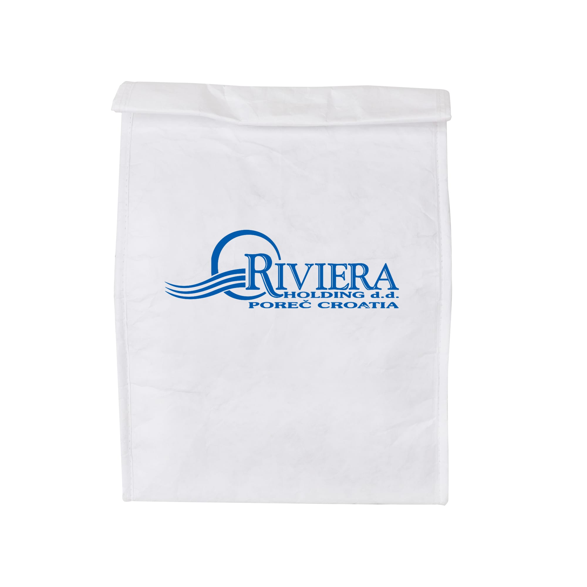 Larger Tyvek Cooler Lunch Bag(220x330x110mm) - PCPB181 Image 