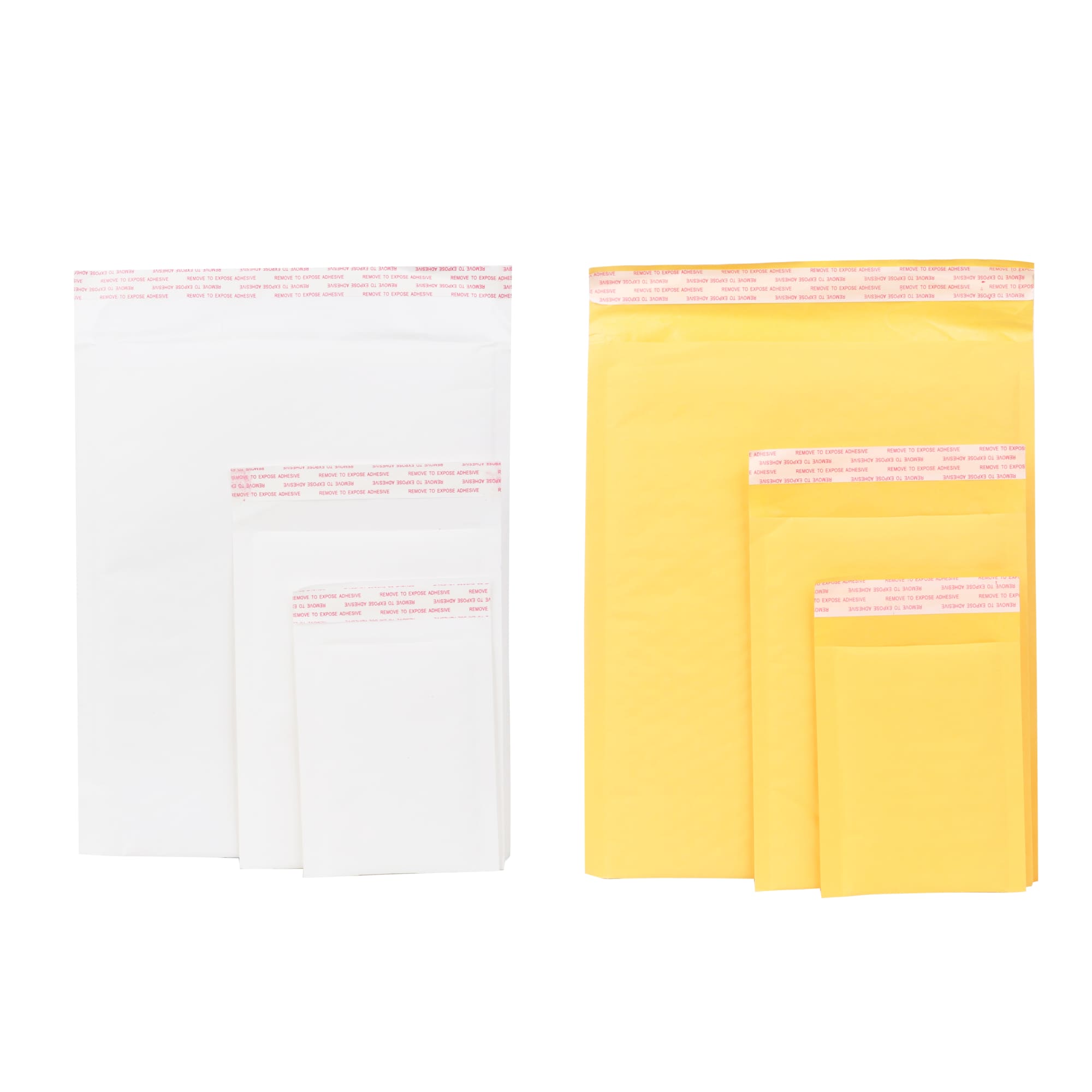 Small Padded Bag Bubble Envelope (110 x 130mm) - PCPB200 Image