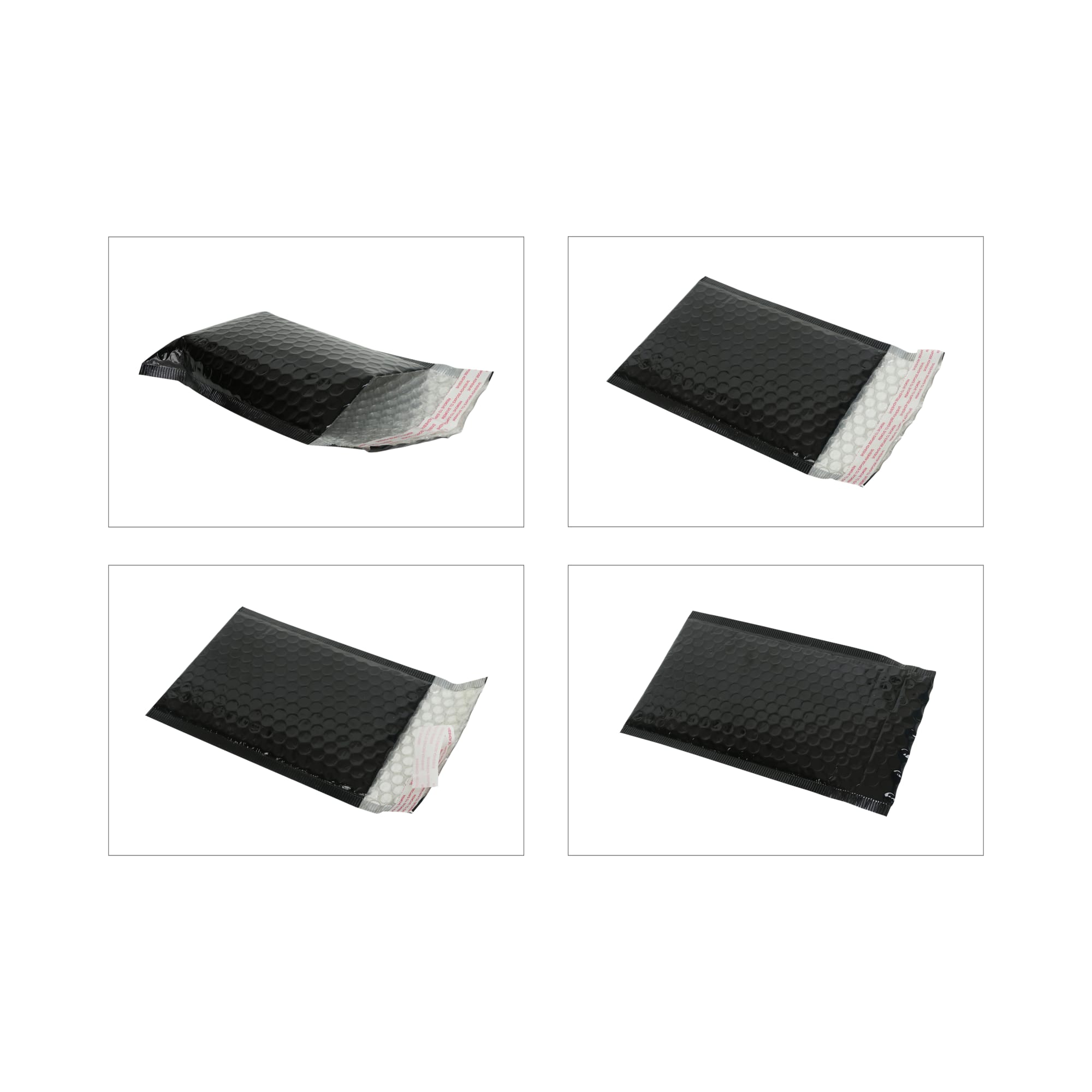 Medium Glossy Bubble Envelope(150 x 200mm) - PCPB203 Image 