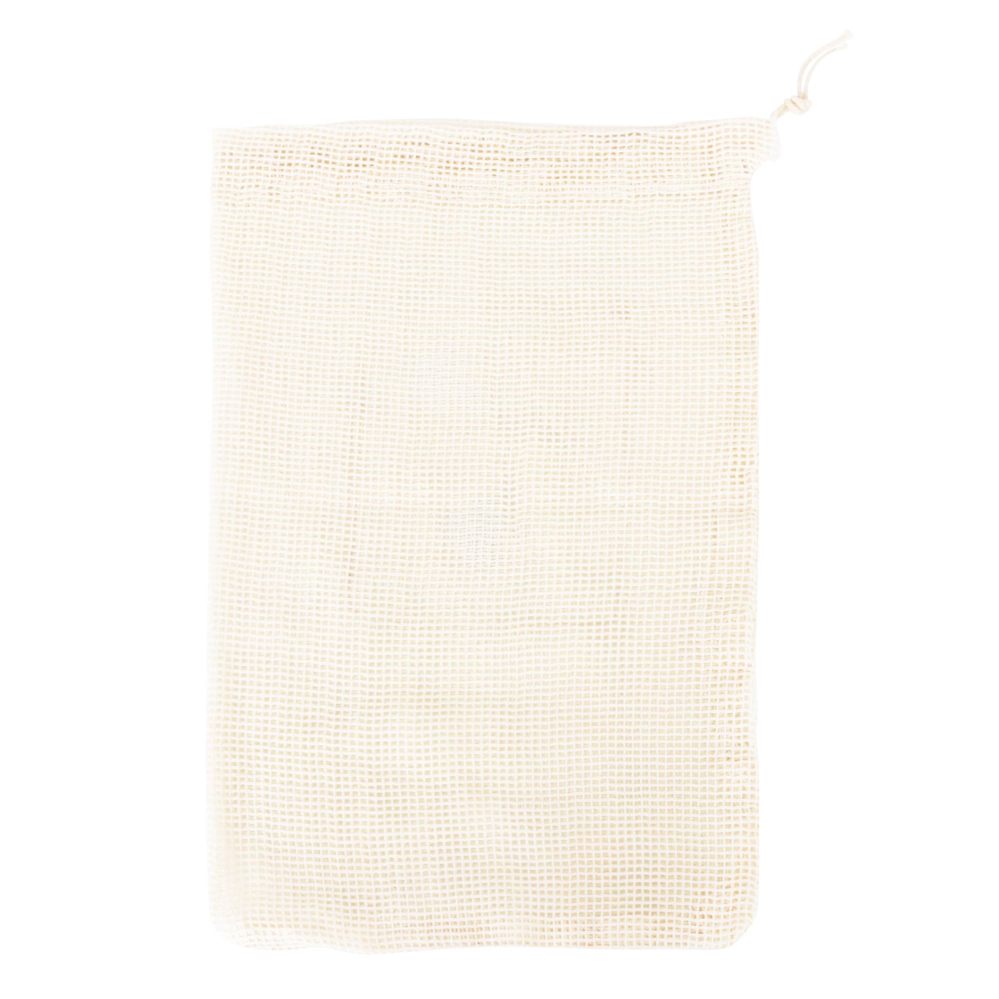 Organic Cotton Mesh Bag - PCPB503 Image 