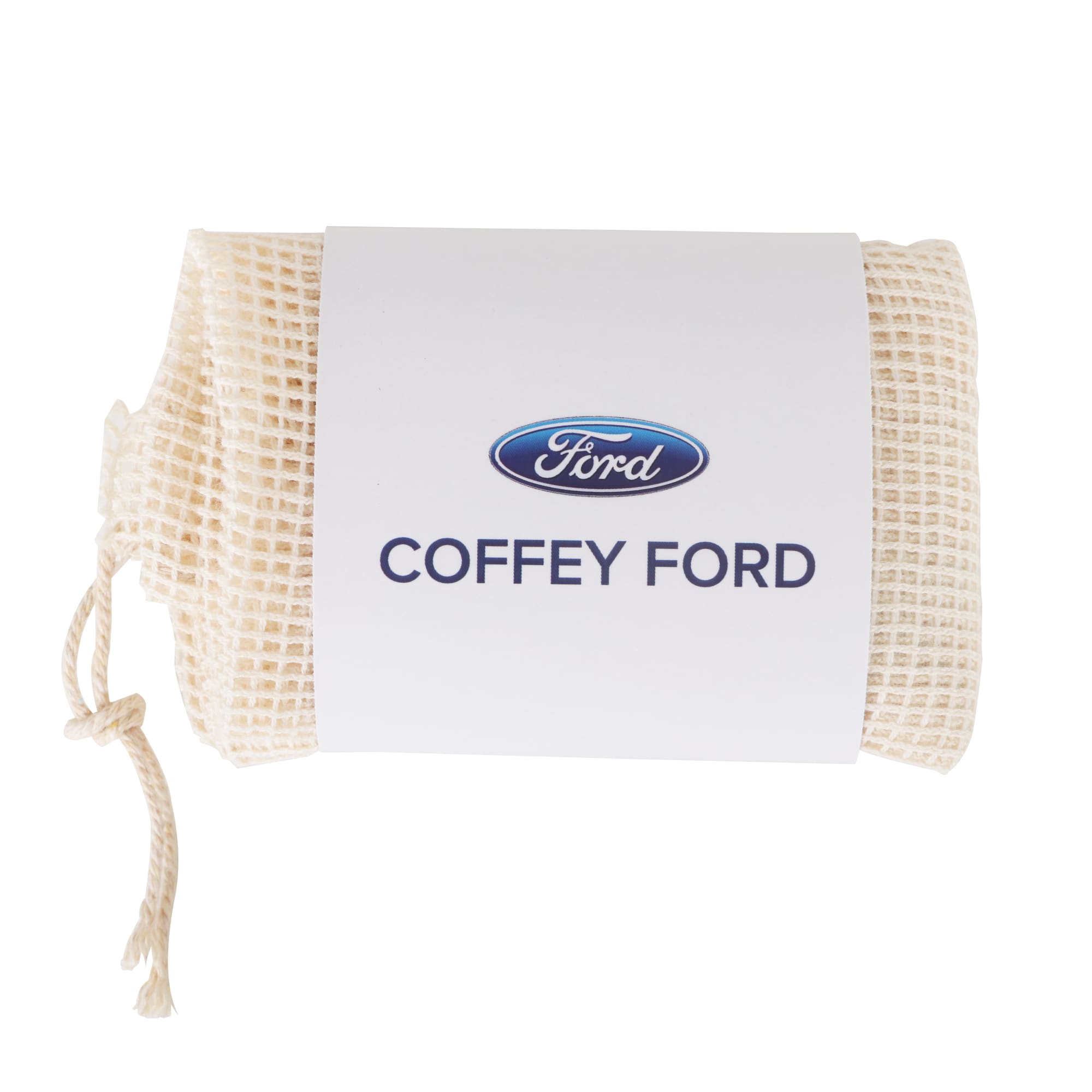 Organic Cotton Mesh Bag - PCPB503 Image 