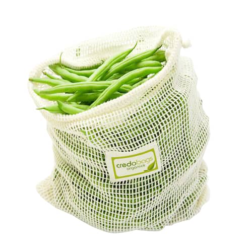 Organic Cotton Mesh Bag - PCPB503 Image 