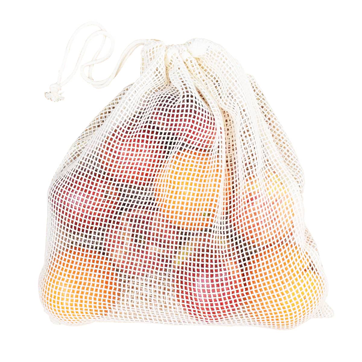 Organic Cotton Mesh Bag - PCPB503 Image 