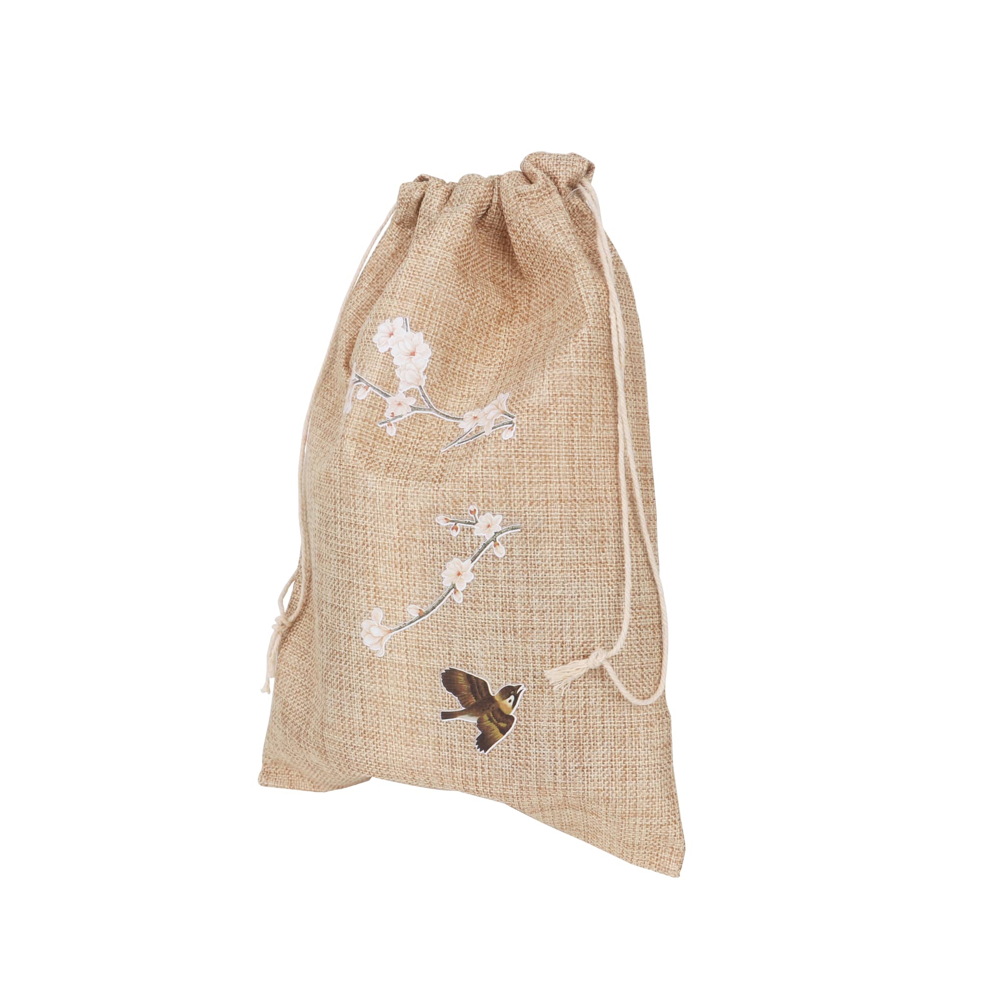 Small Jute Produce Bag - PCPB507 Image