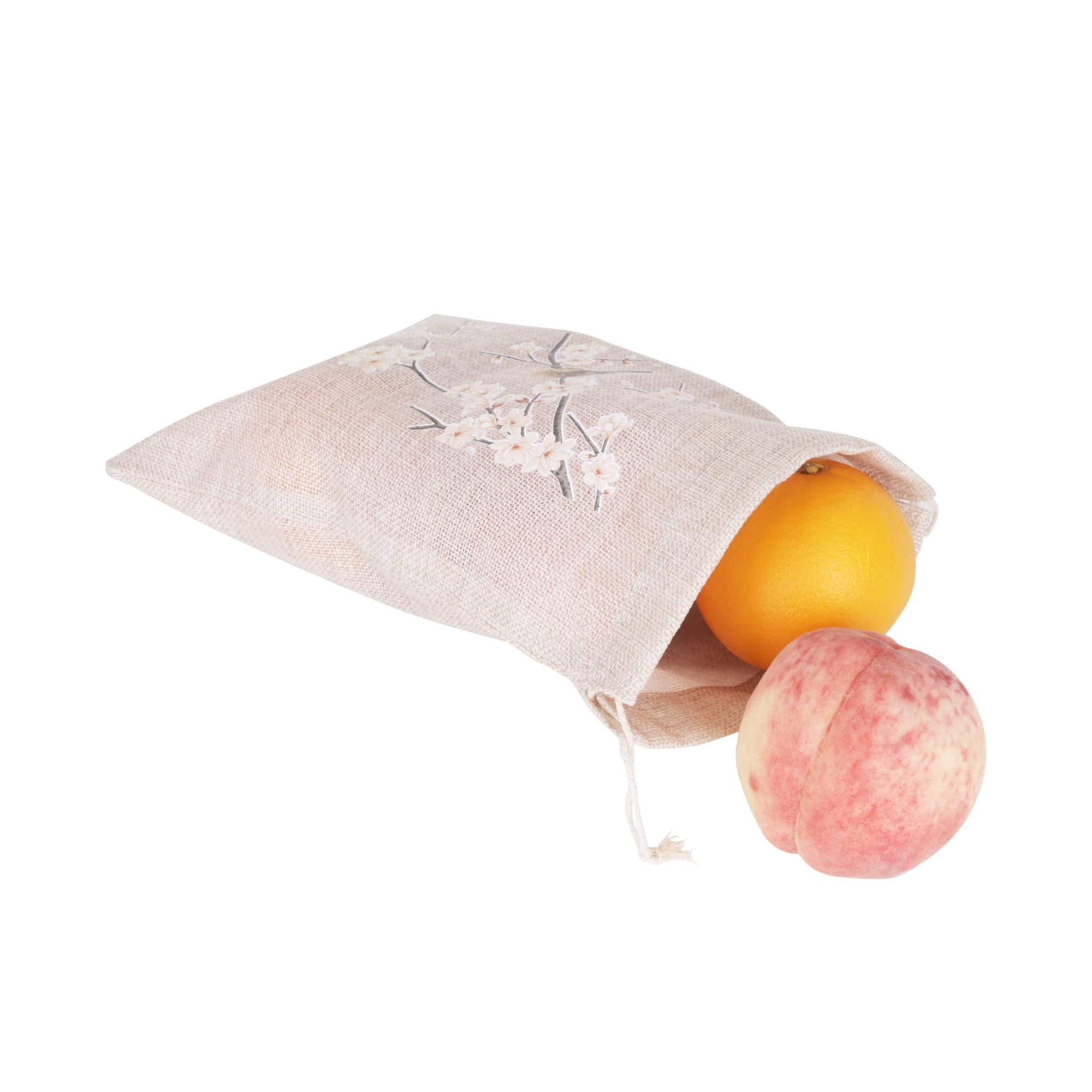 Large Jute Produce Bag - PCPB508 Image
