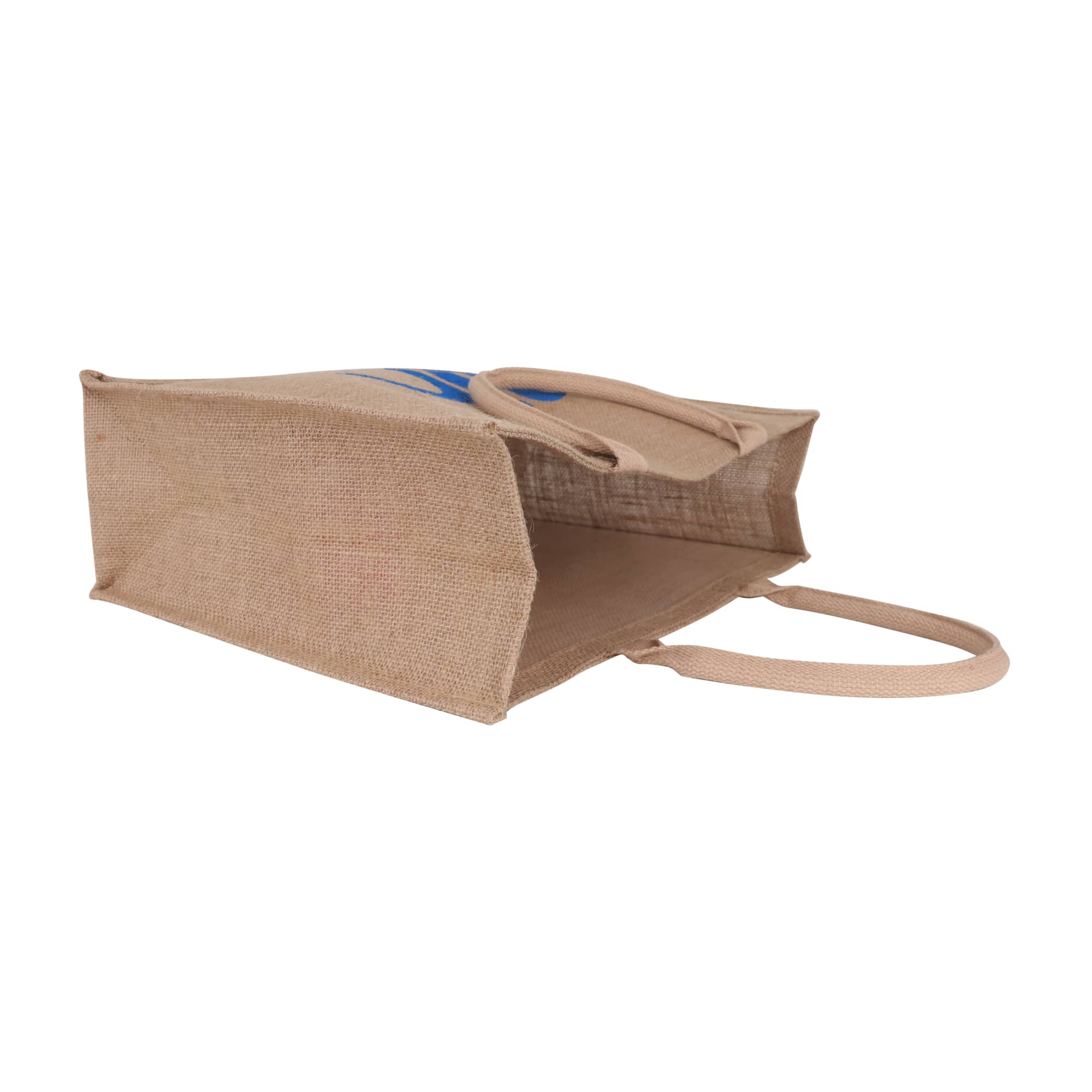 Natural Jute Tote Bag - PCPB805 Image 