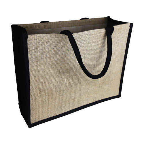 Coloured Jute Tote Bag - PCPB810 Image