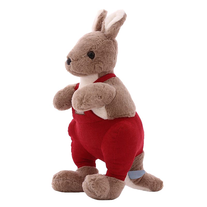 Moderate Design Plush Toy - Koala / Kangaroo - PCPT004 Image 