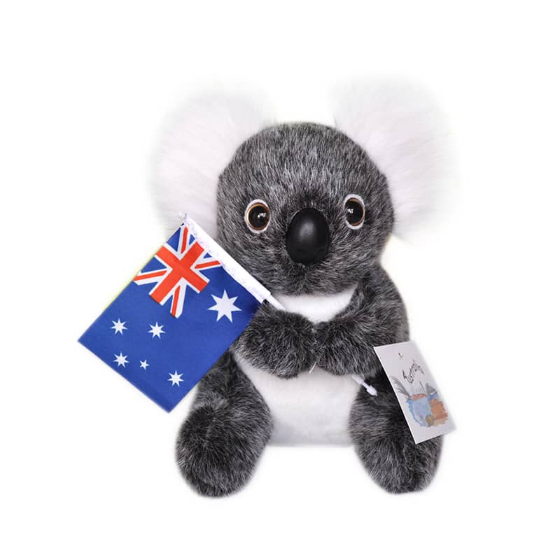 Moderate Design Plush Toy - Koala / Kangaroo - PCPT004 Image 