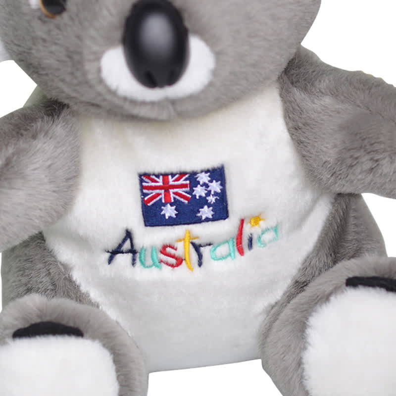 Complex Design Plush Toy - Koala/Bear/Deer