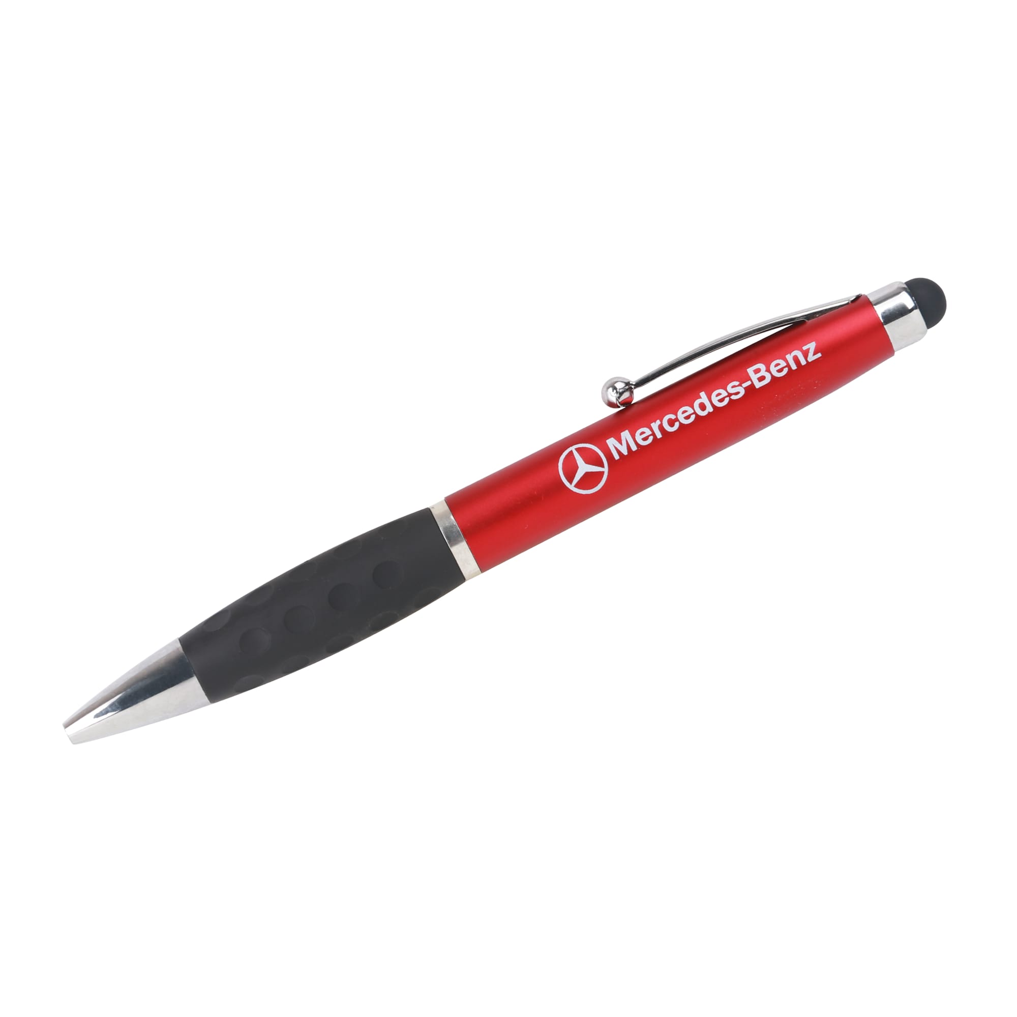 Unique Twist Action LED Pen - PCS005A Image 