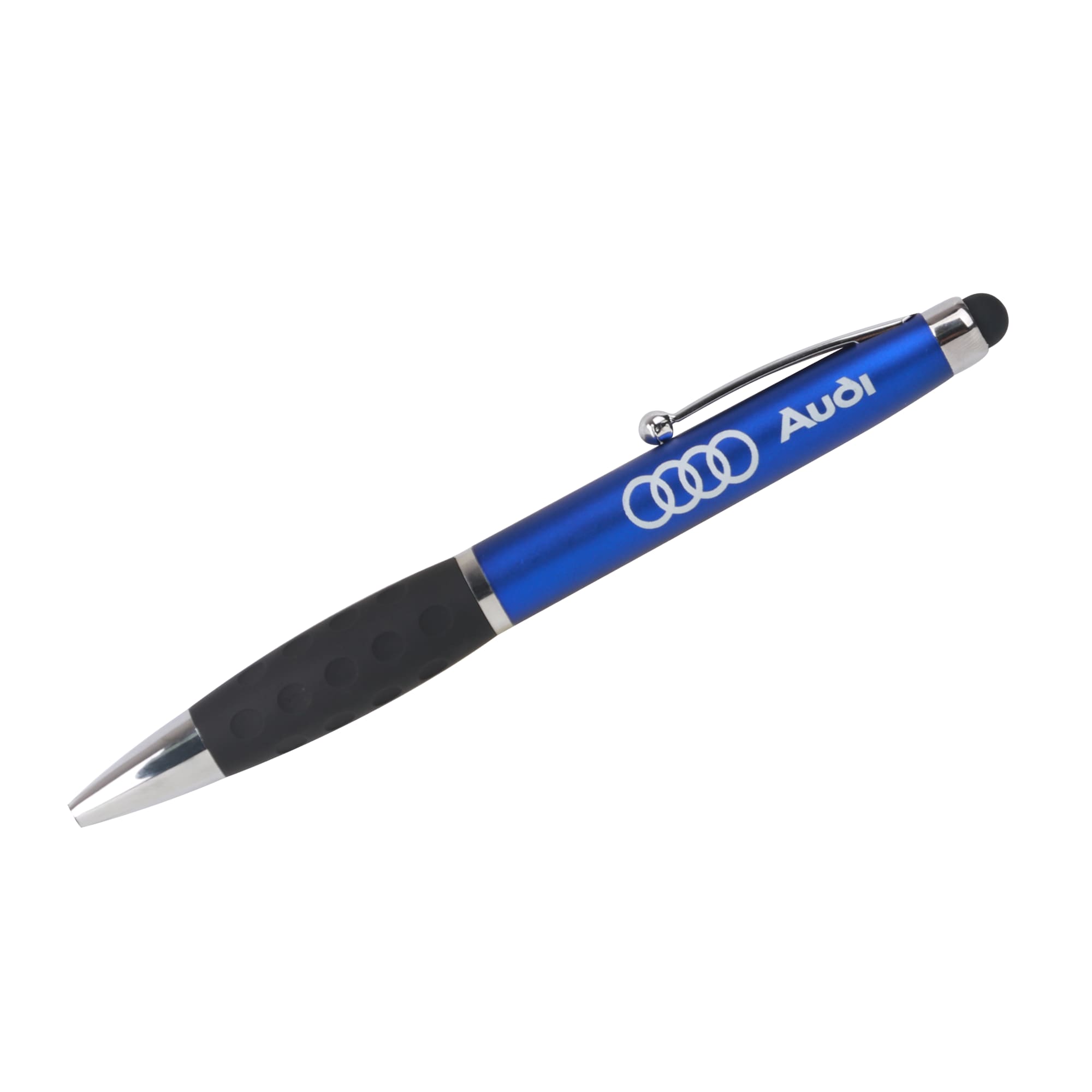 Unique Twist Action LED Pen - PCS005A Image 