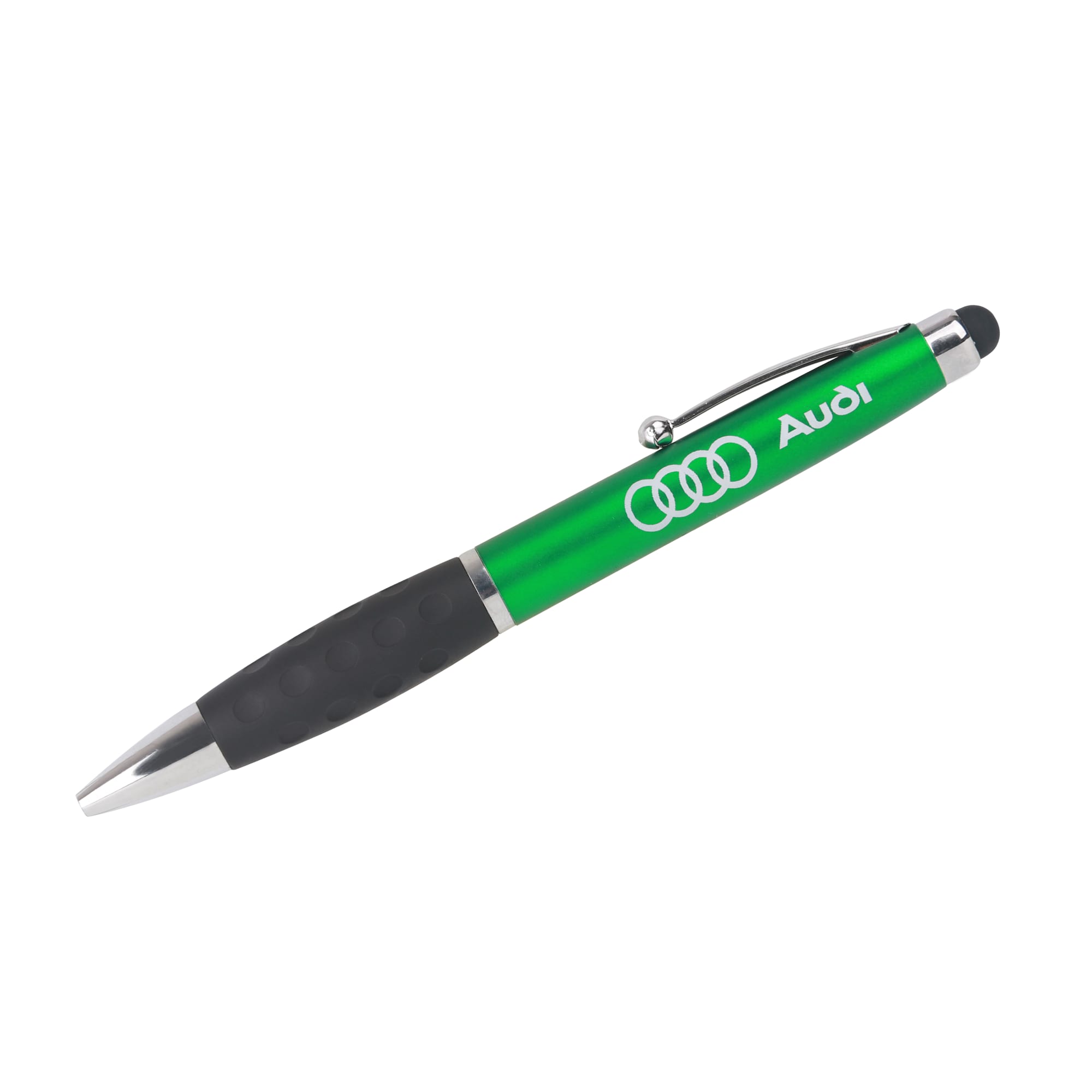 Unique Twist Action LED Pen - PCS005A Image 