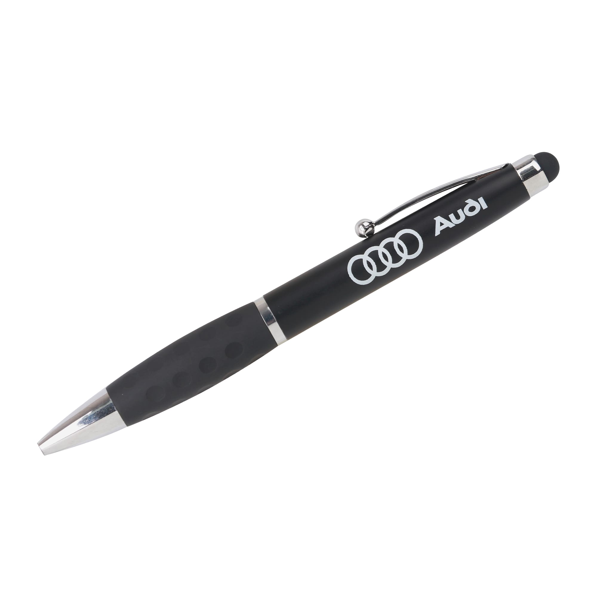 Unique Twist Action LED Pen - PCS005A Image 