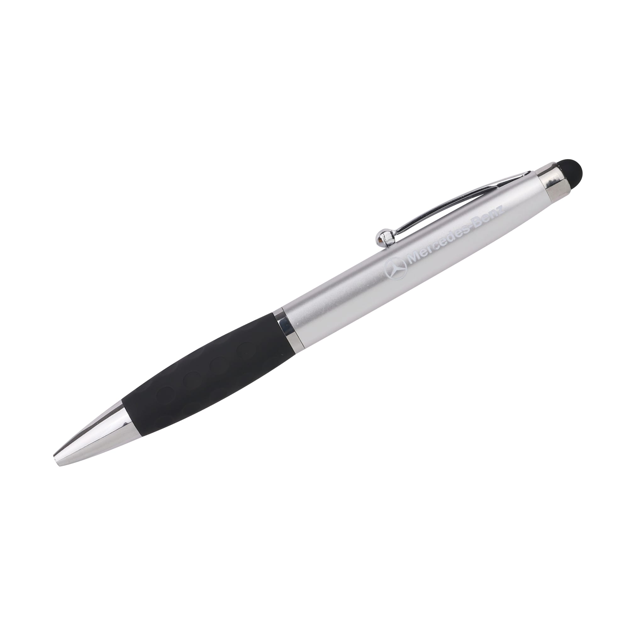 Unique Twist Action LED Pen - PCS005A Image 