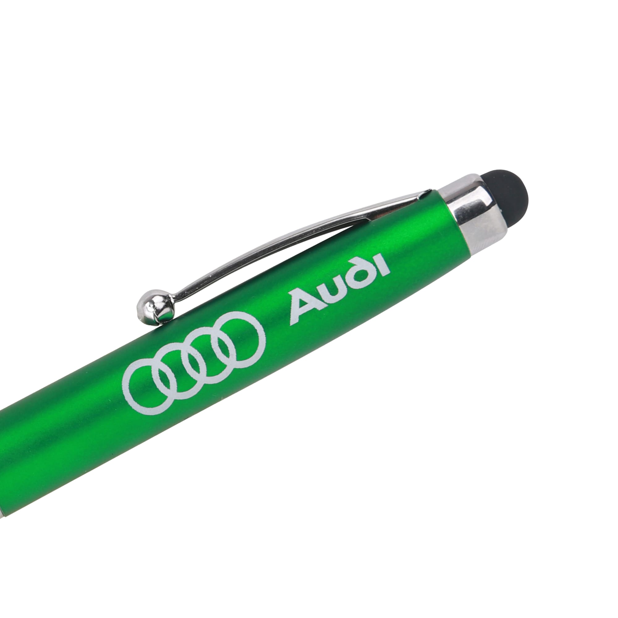 Unique Twist Action LED Pen - PCS005A Image 