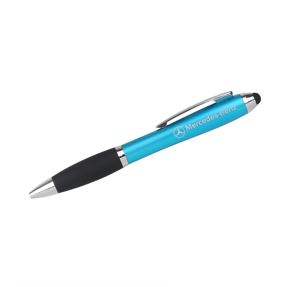 Standard Twist Action LED Pen - PCS005B Image 