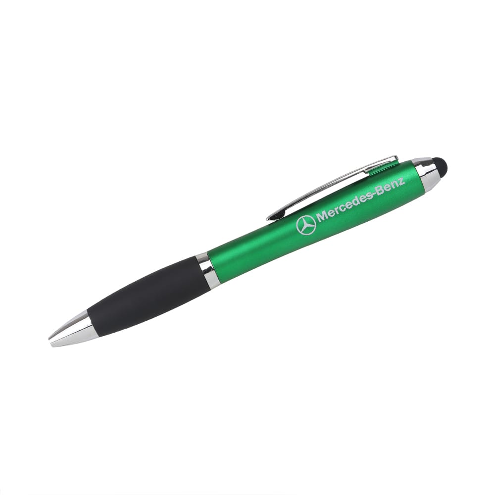 Standard Twist Action LED Pen - PCS005B Image 