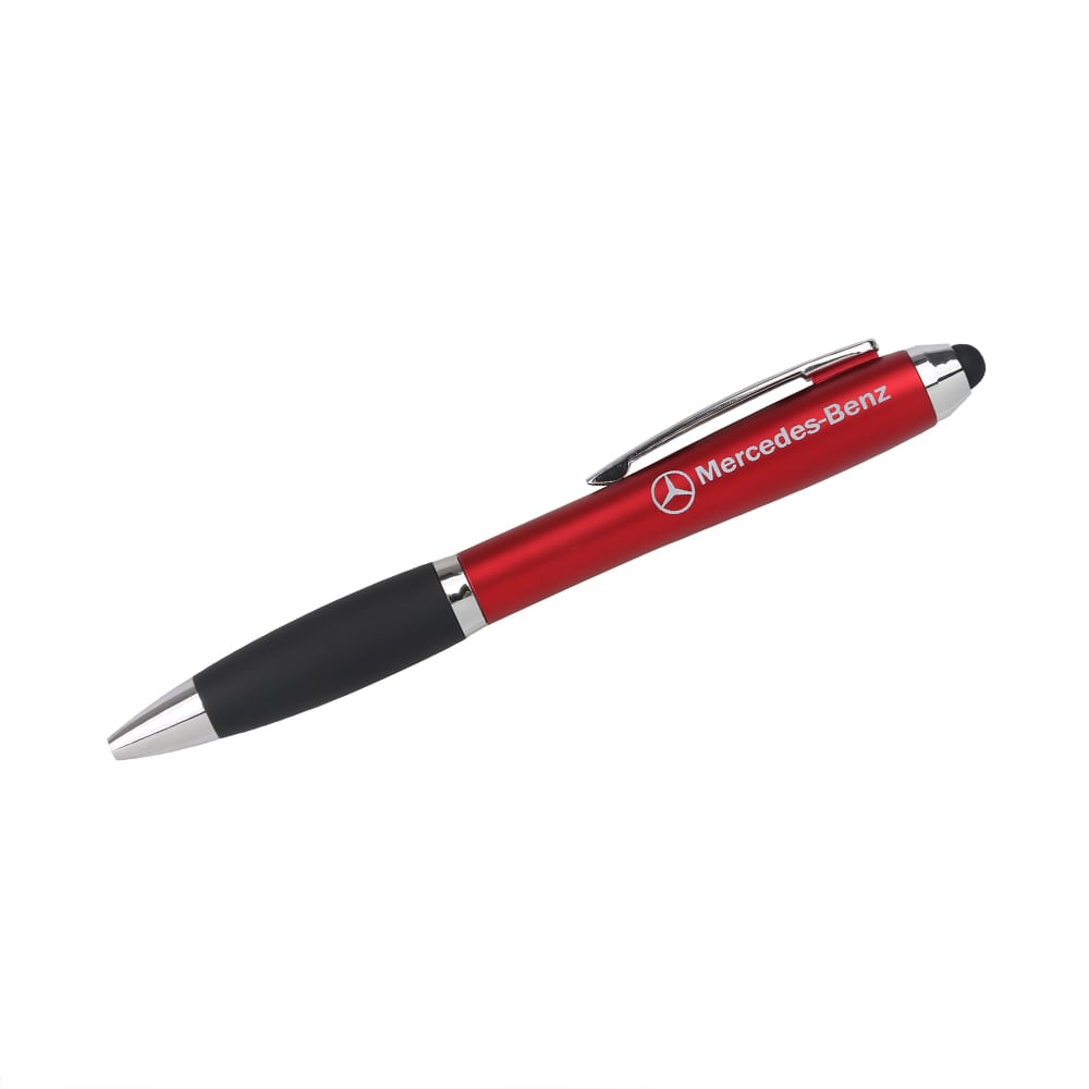 Standard Twist Action LED Pen - PCS005B Image 