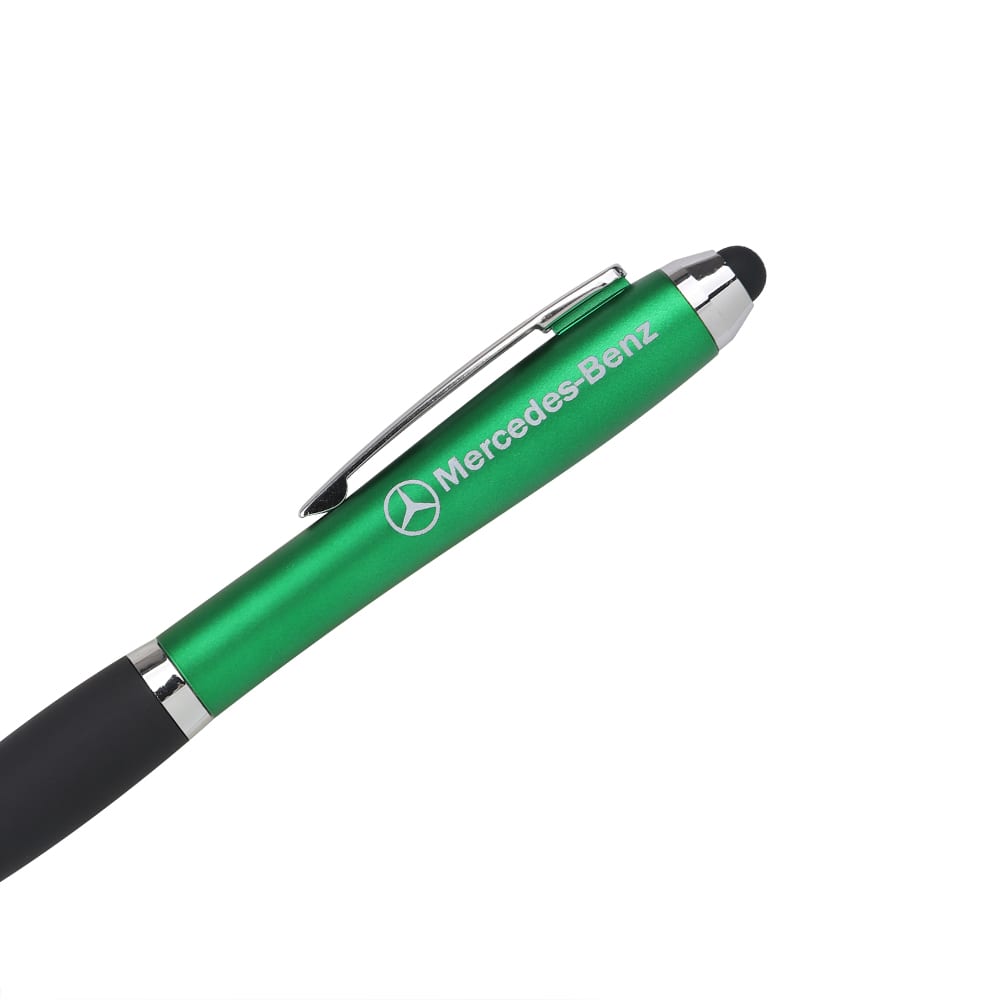 Standard Twist Action LED Pen - PCS005B Image 