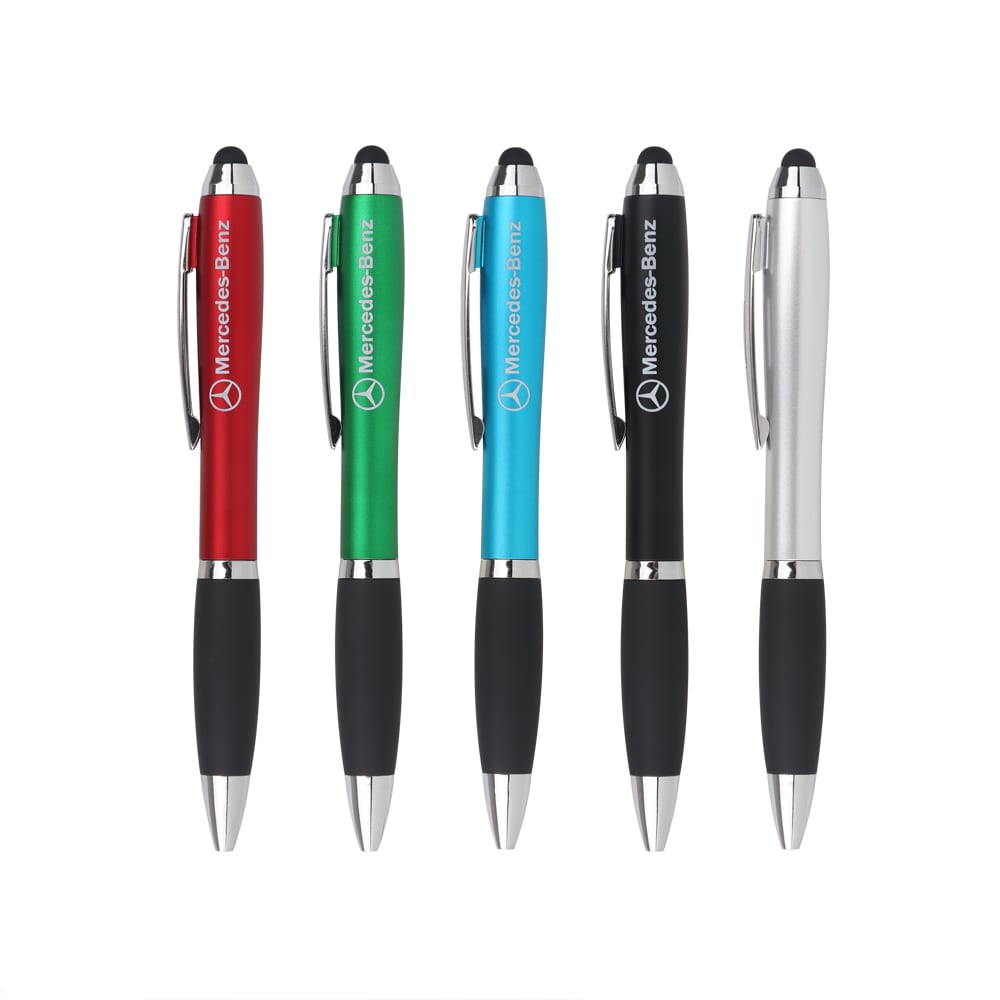 Standard Twist Action LED Pen - PCS005B Image 