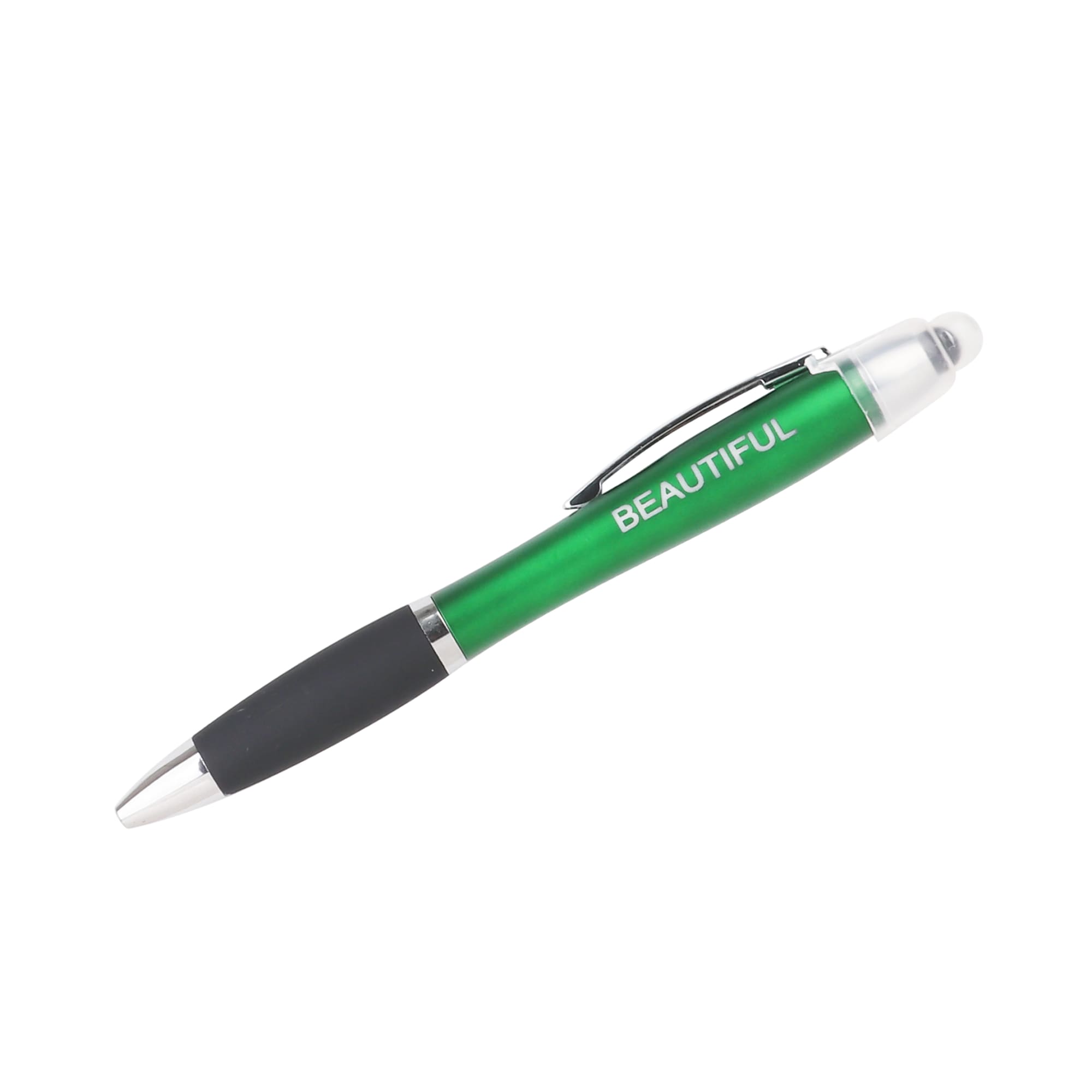 Twist & Click LED Pen