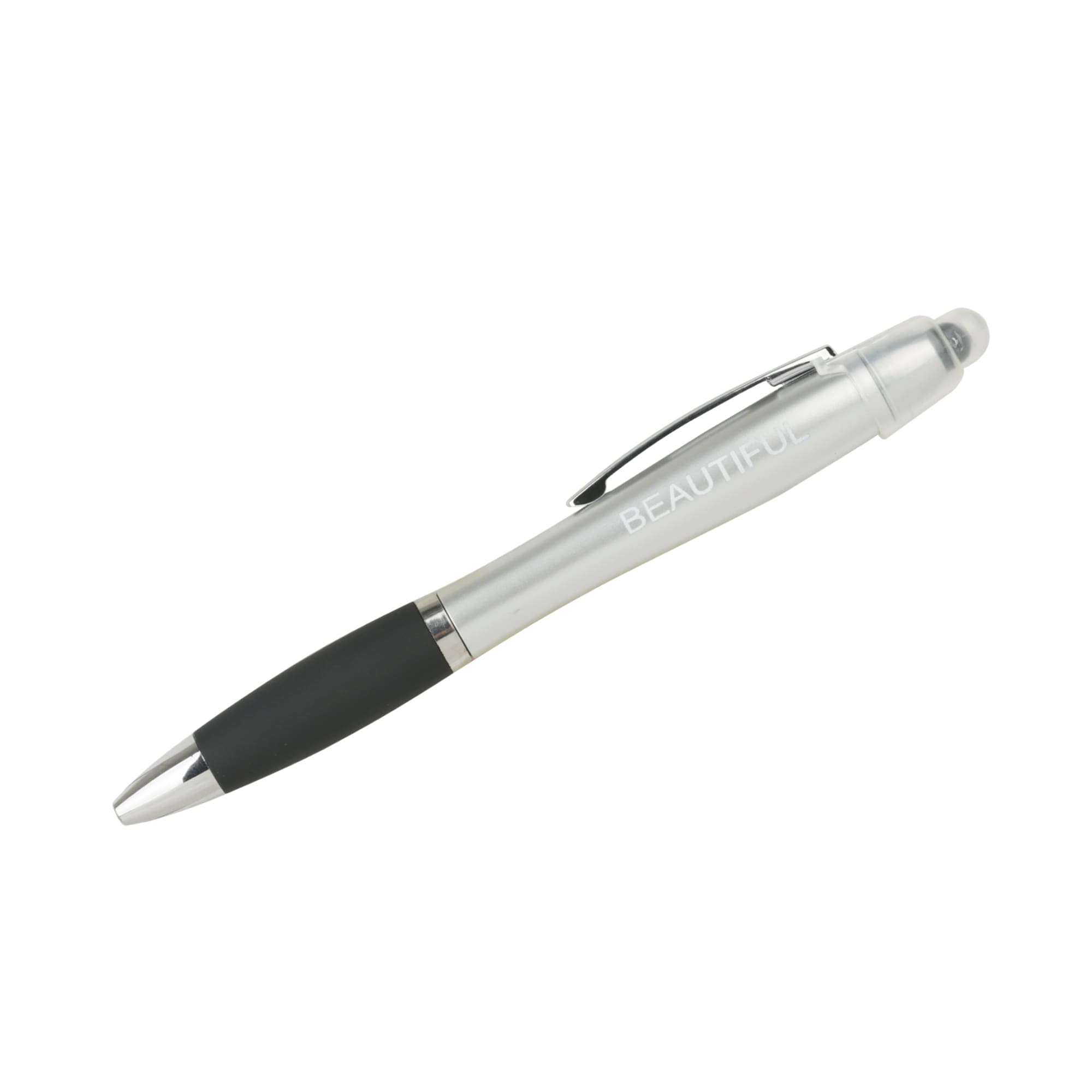 Twist & Click LED Pen