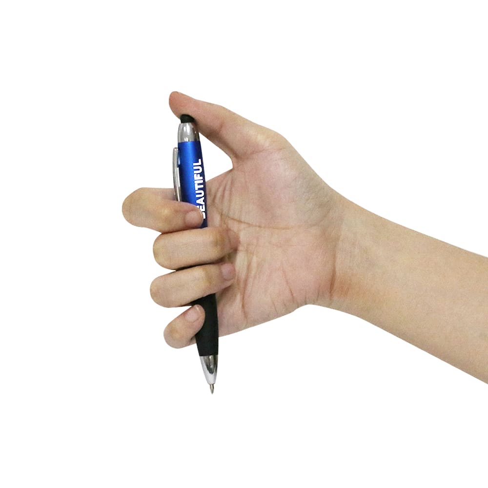 Twist & Click LED Pen