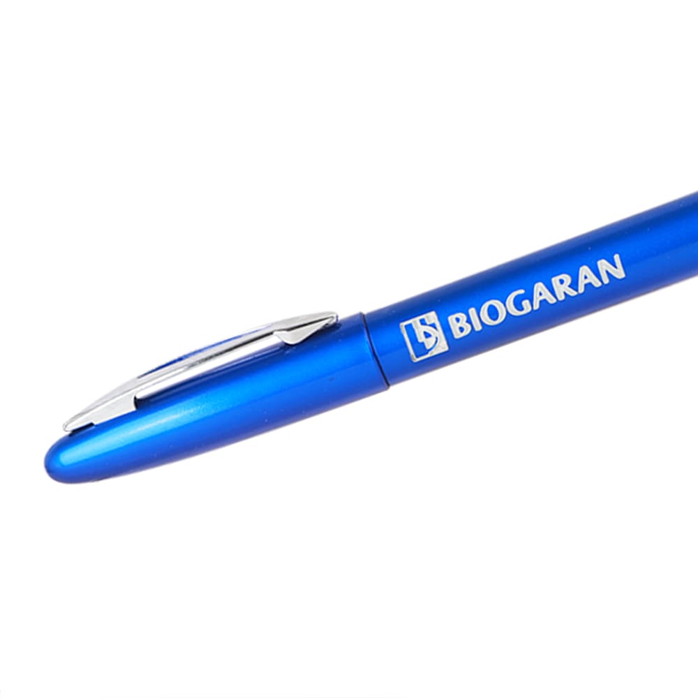 LED Pen with Cap