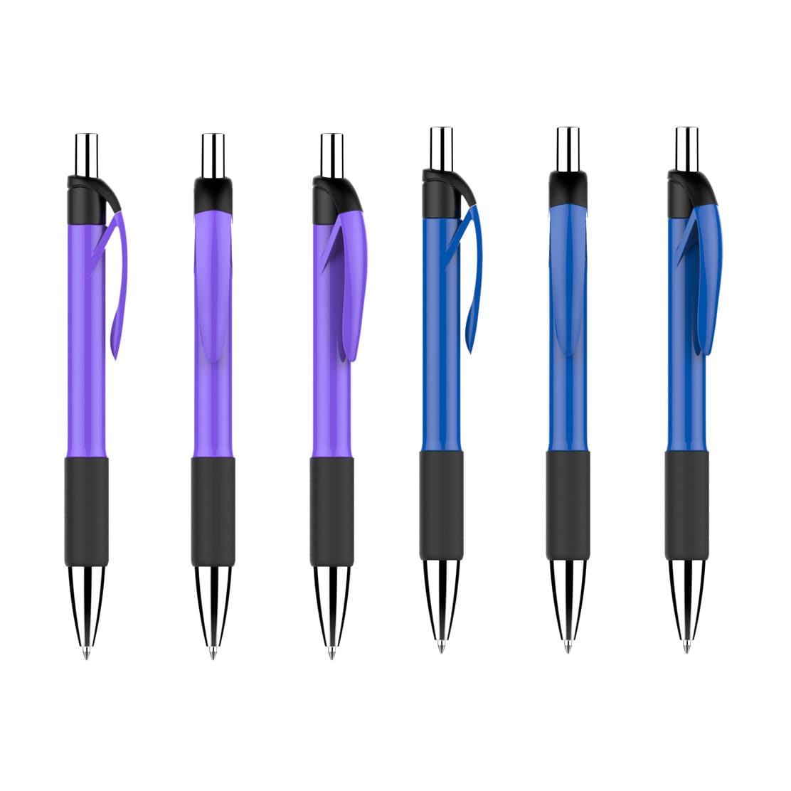 Coco Pen - Colour Barrel - PCS016B Image 