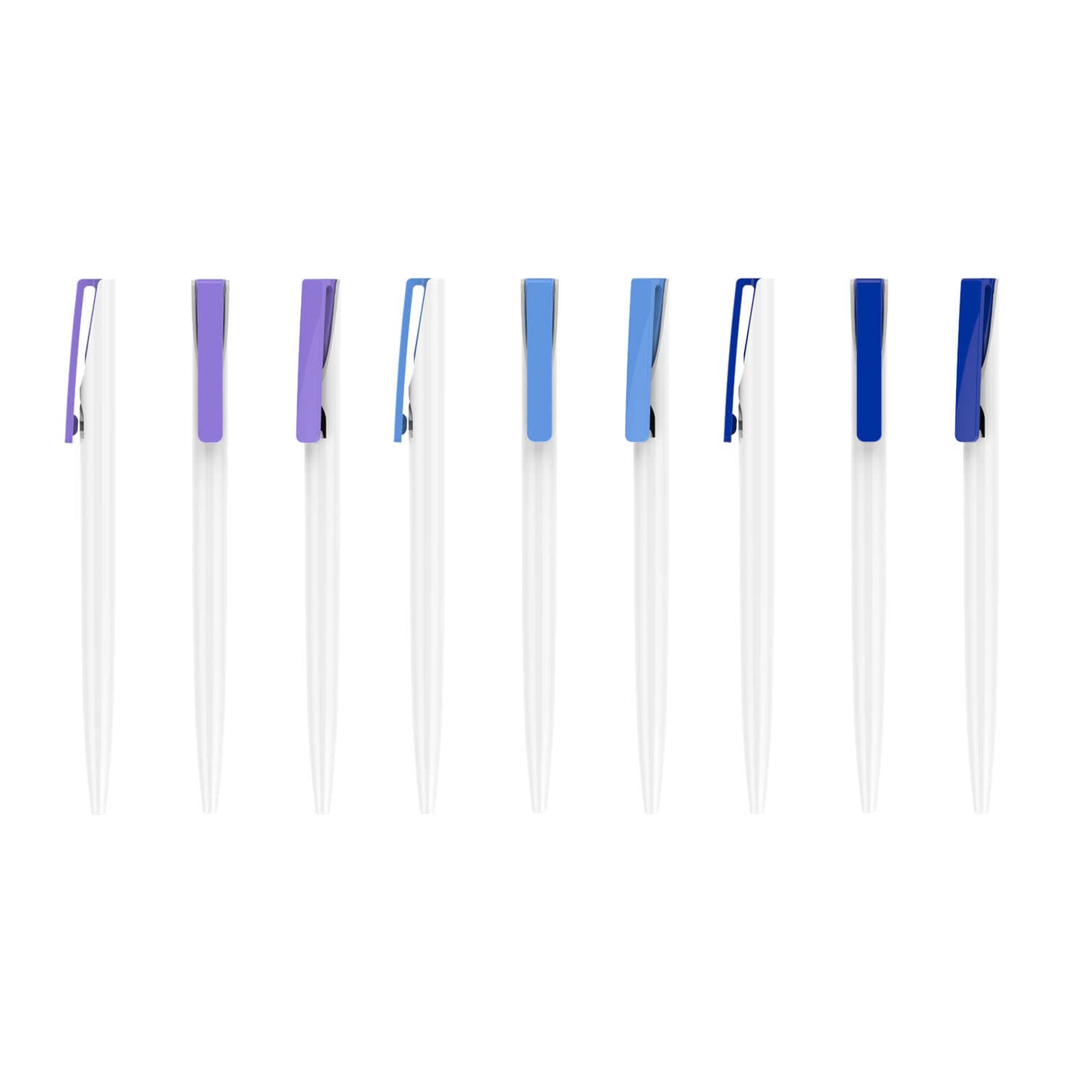 Simple Pen - Creamy White Barrel - PCS017B Image 