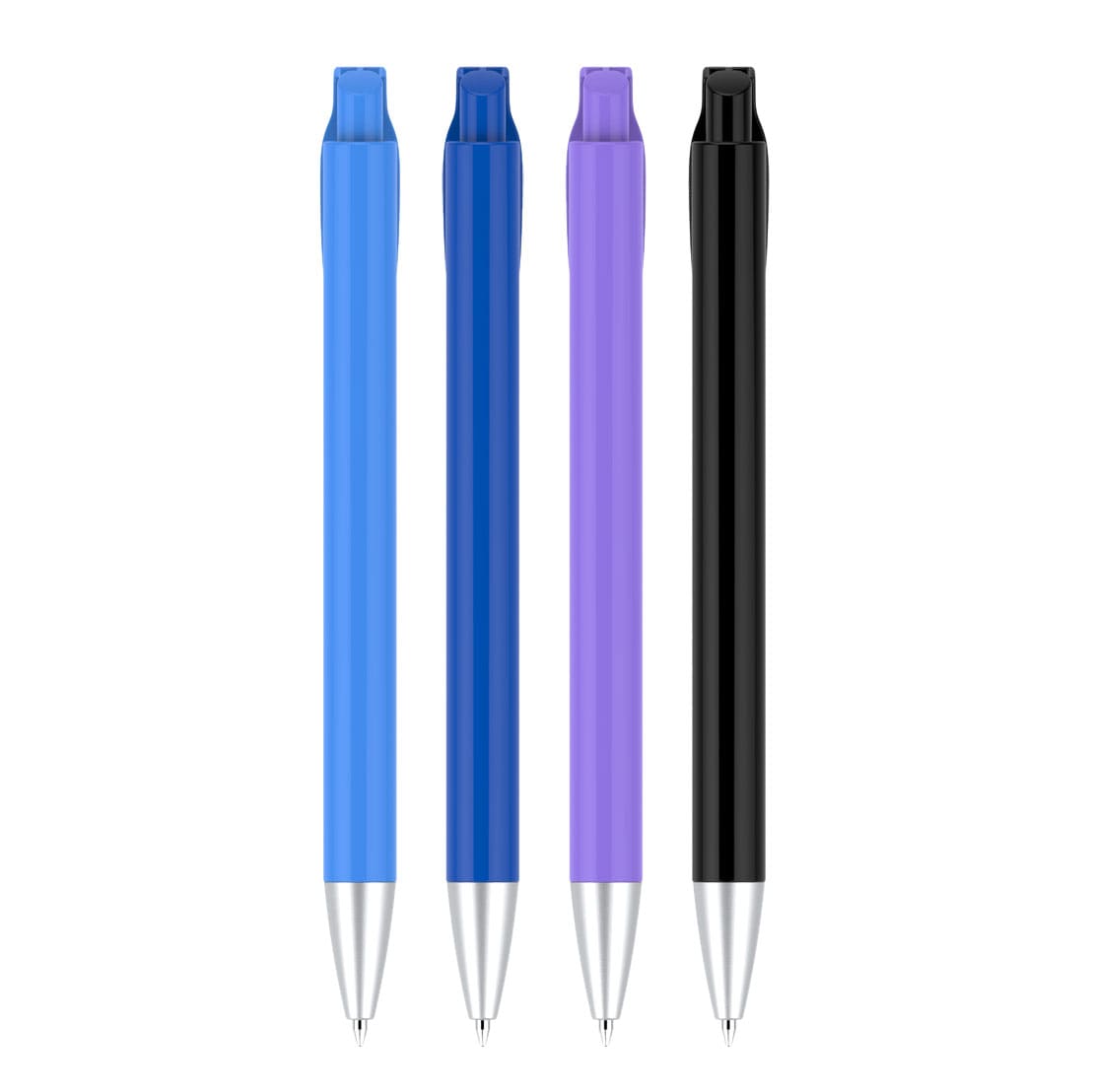 Fan Pen - Colour Barrel - PCS020B Image 