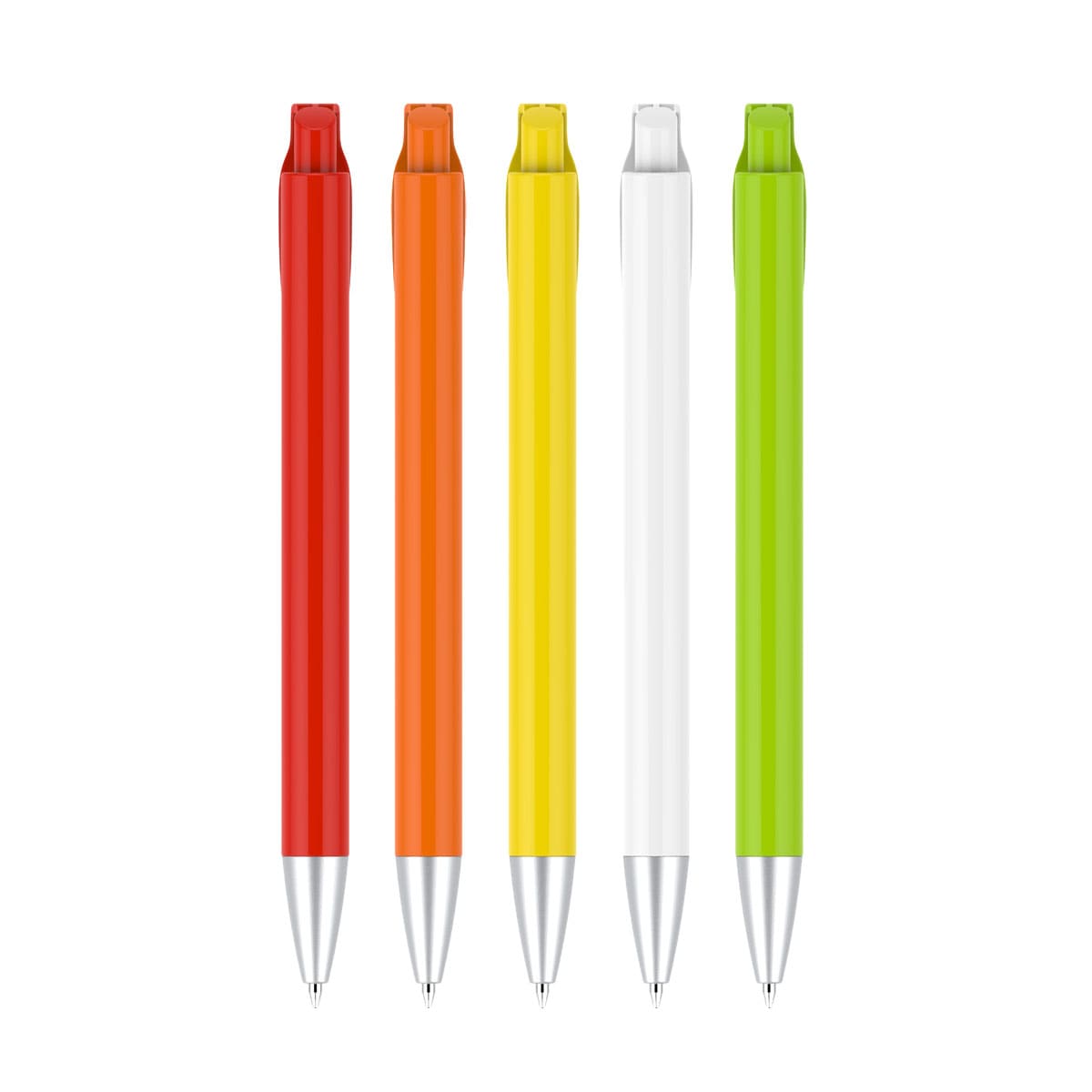 Fan Pen - Colour Barrel - PCS020B Image 