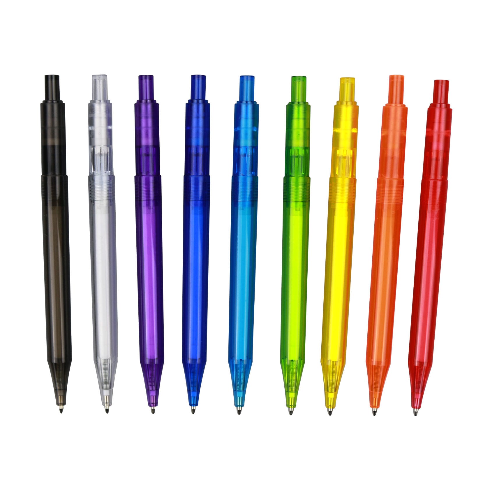 Candle Pen - Transparent Barrel - PCS022B Image 